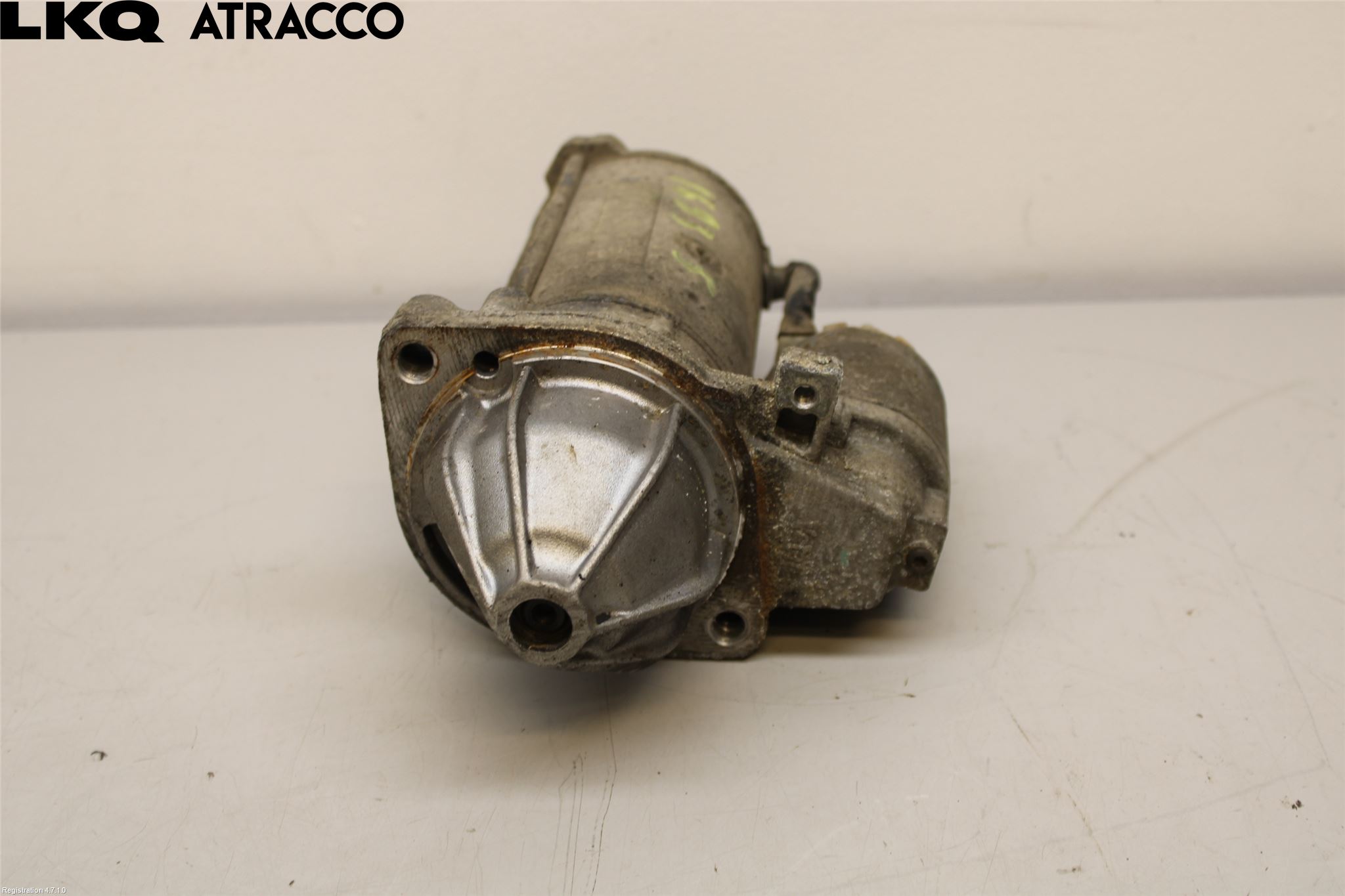 Mercedes-Benz MB E-KLASS (W211) 02-09 Startmotor Diesel