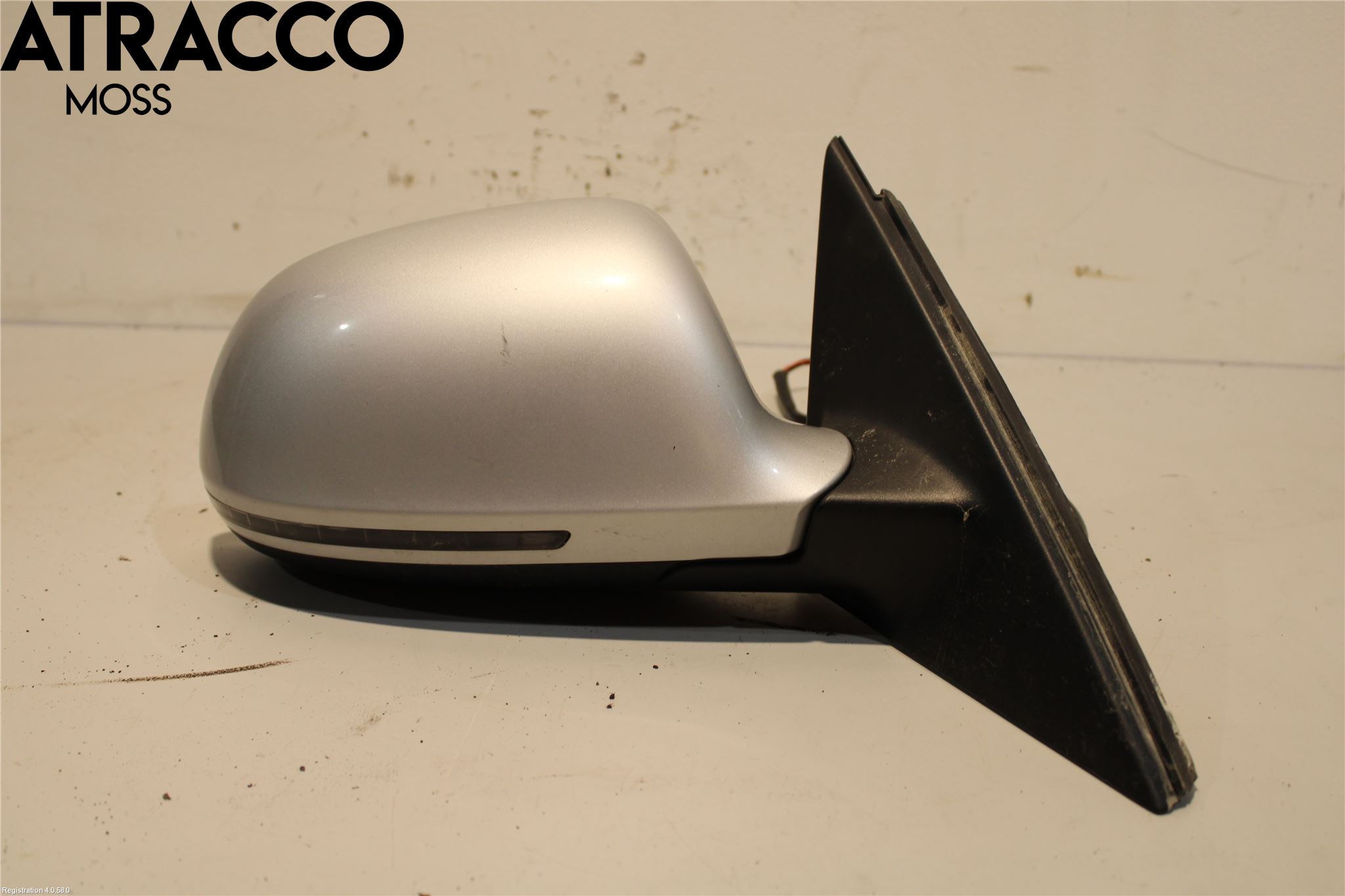 Audi A4 ALLROAD 09-16 Speil H M-El Justering