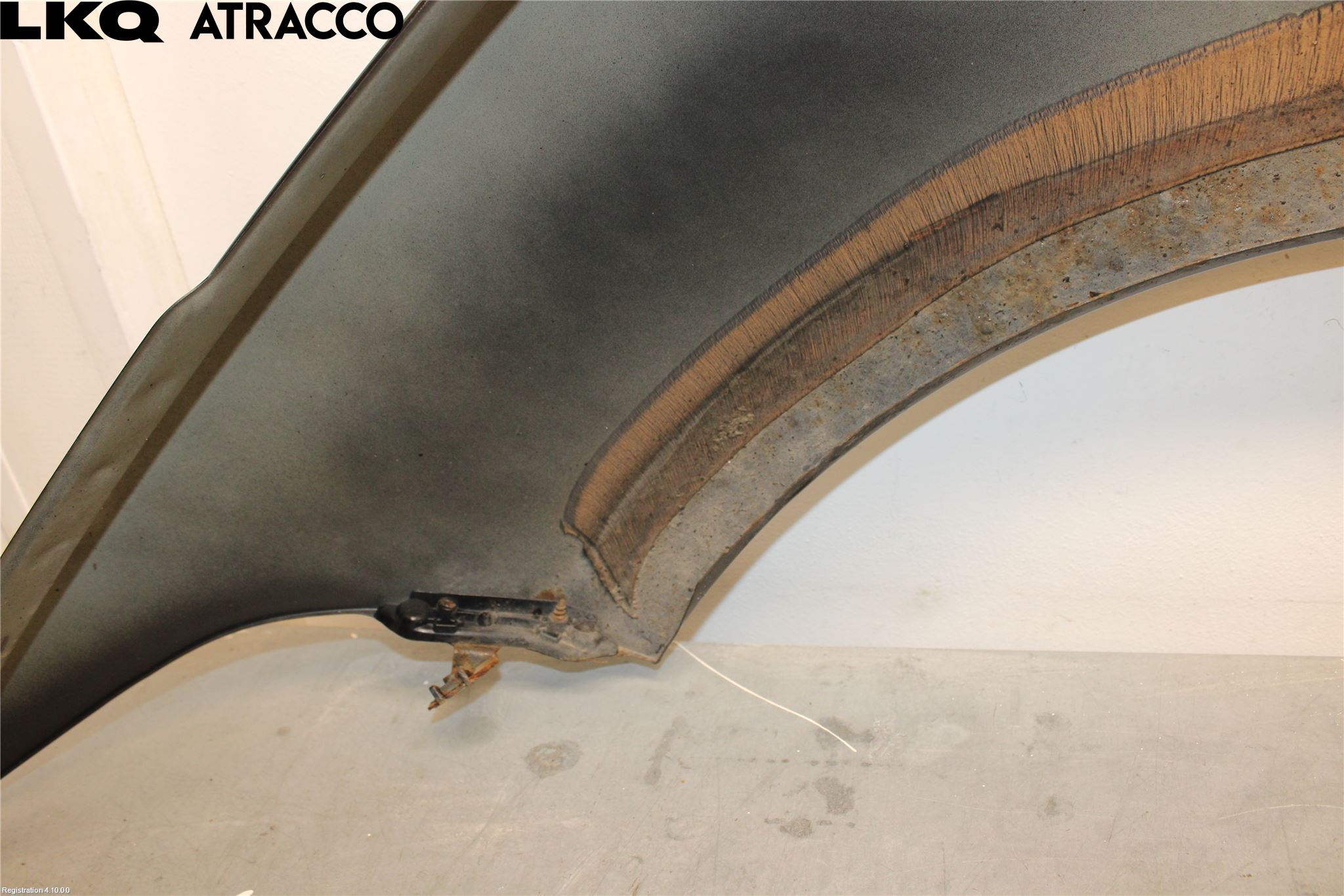 BMW 1 F20/F21 11-19 Skjerm Foran Høyre