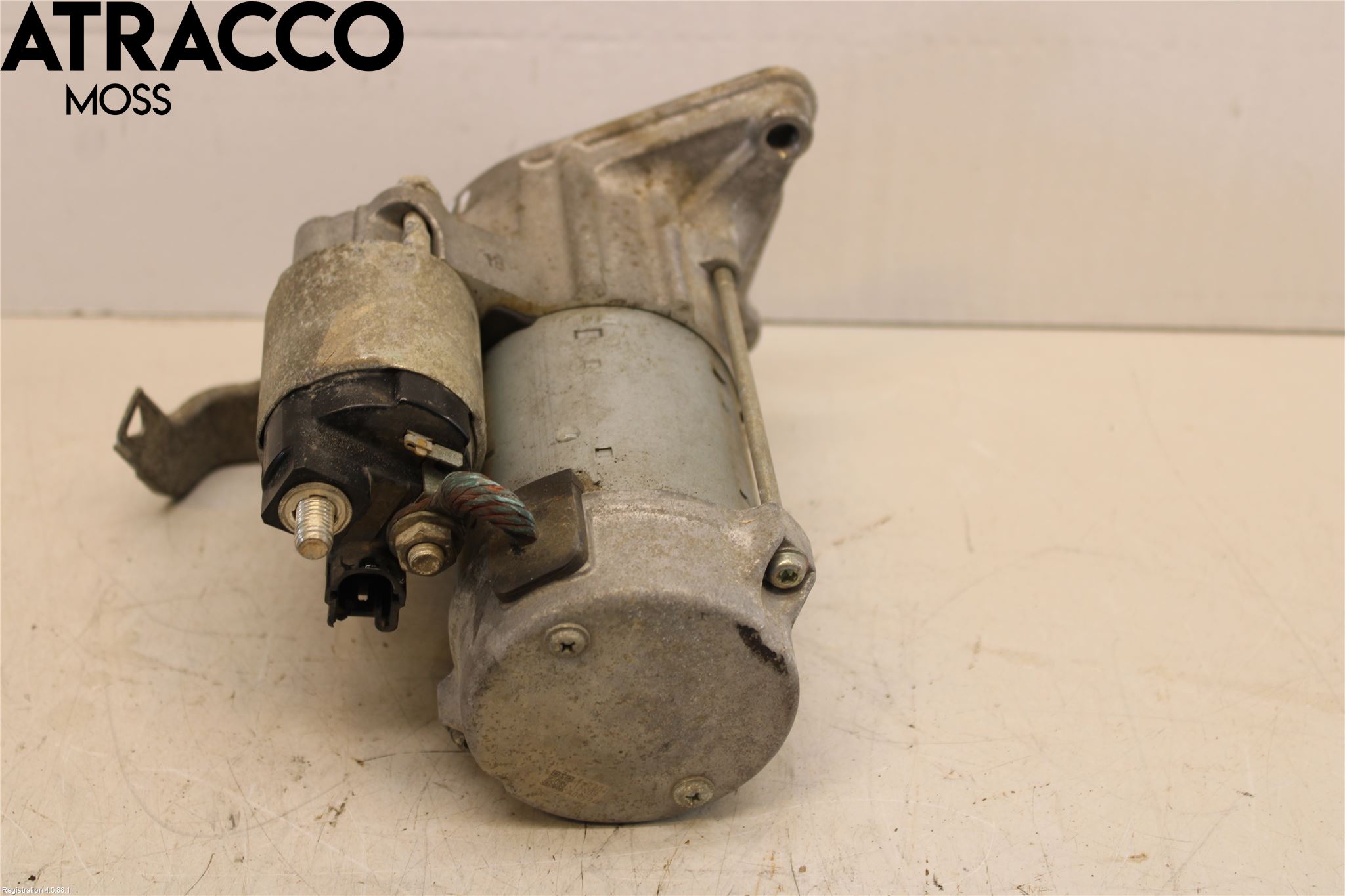 Toyota VERSO-S 11-16 Startmotor