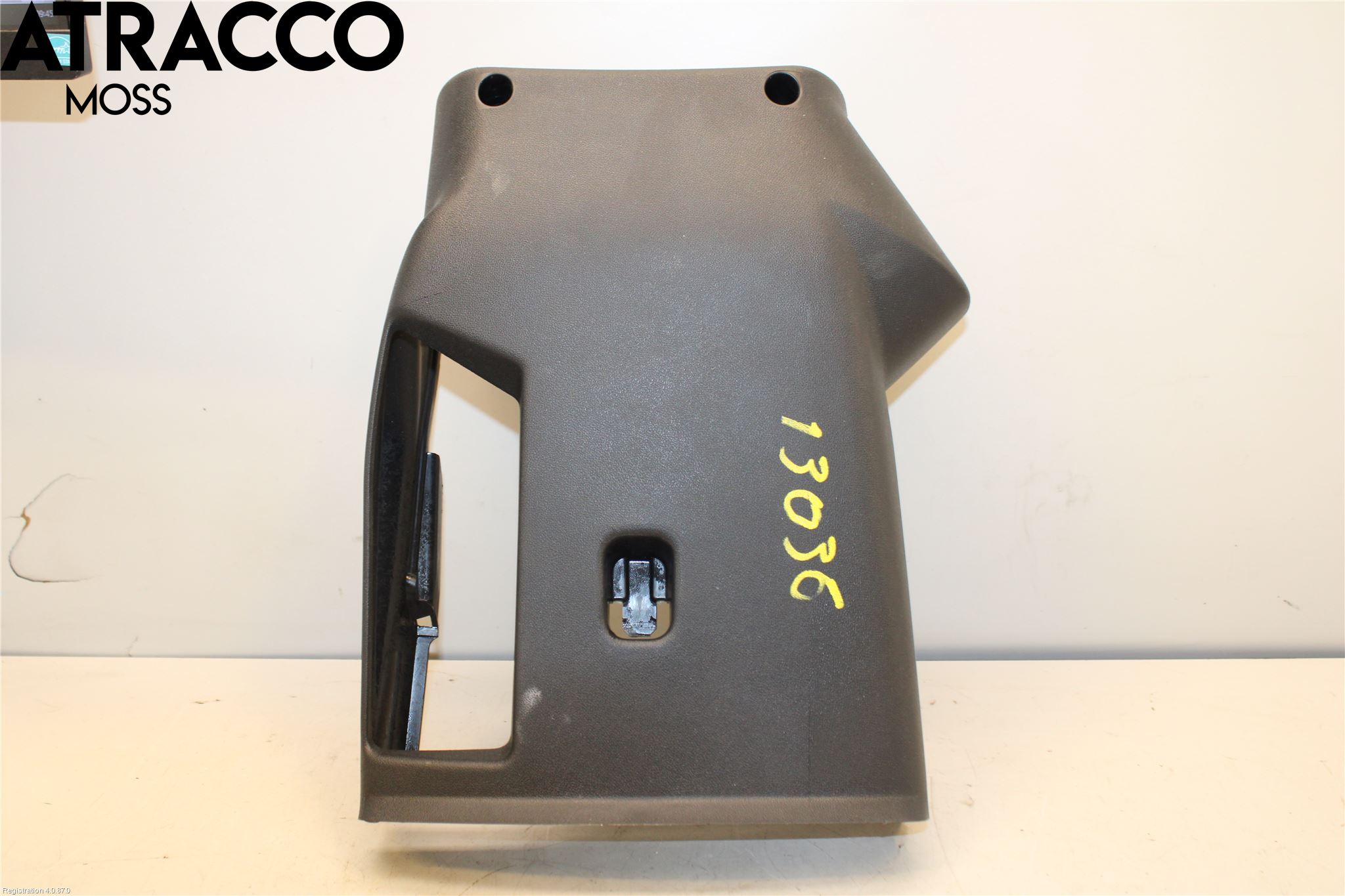 Peugeot 208 12-15 Rattdeksel - Deksler