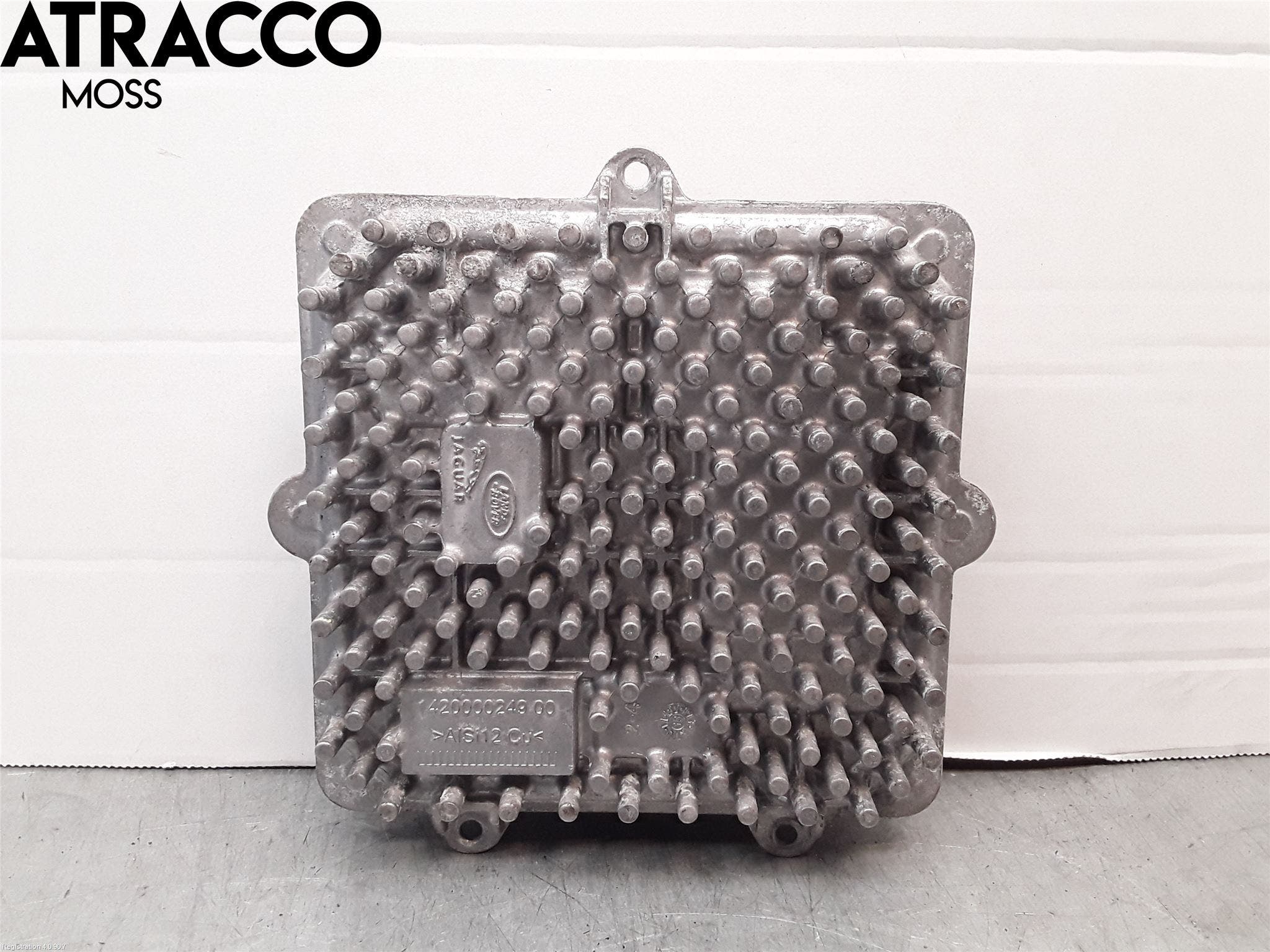 Jaguar I-PACE 18- Styreenhet Xenon