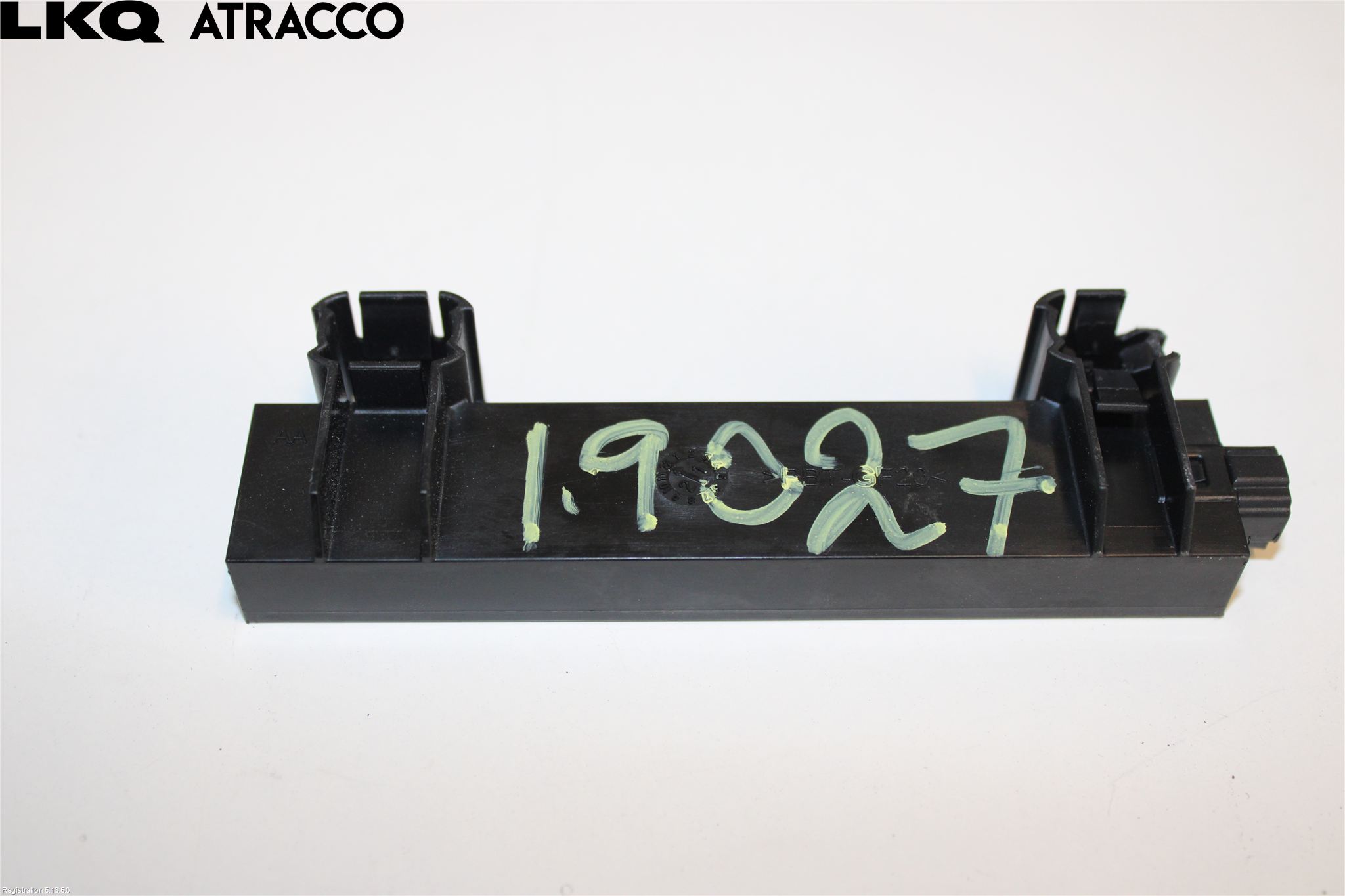 Volkswagen VW ID.4 21- Antenn El