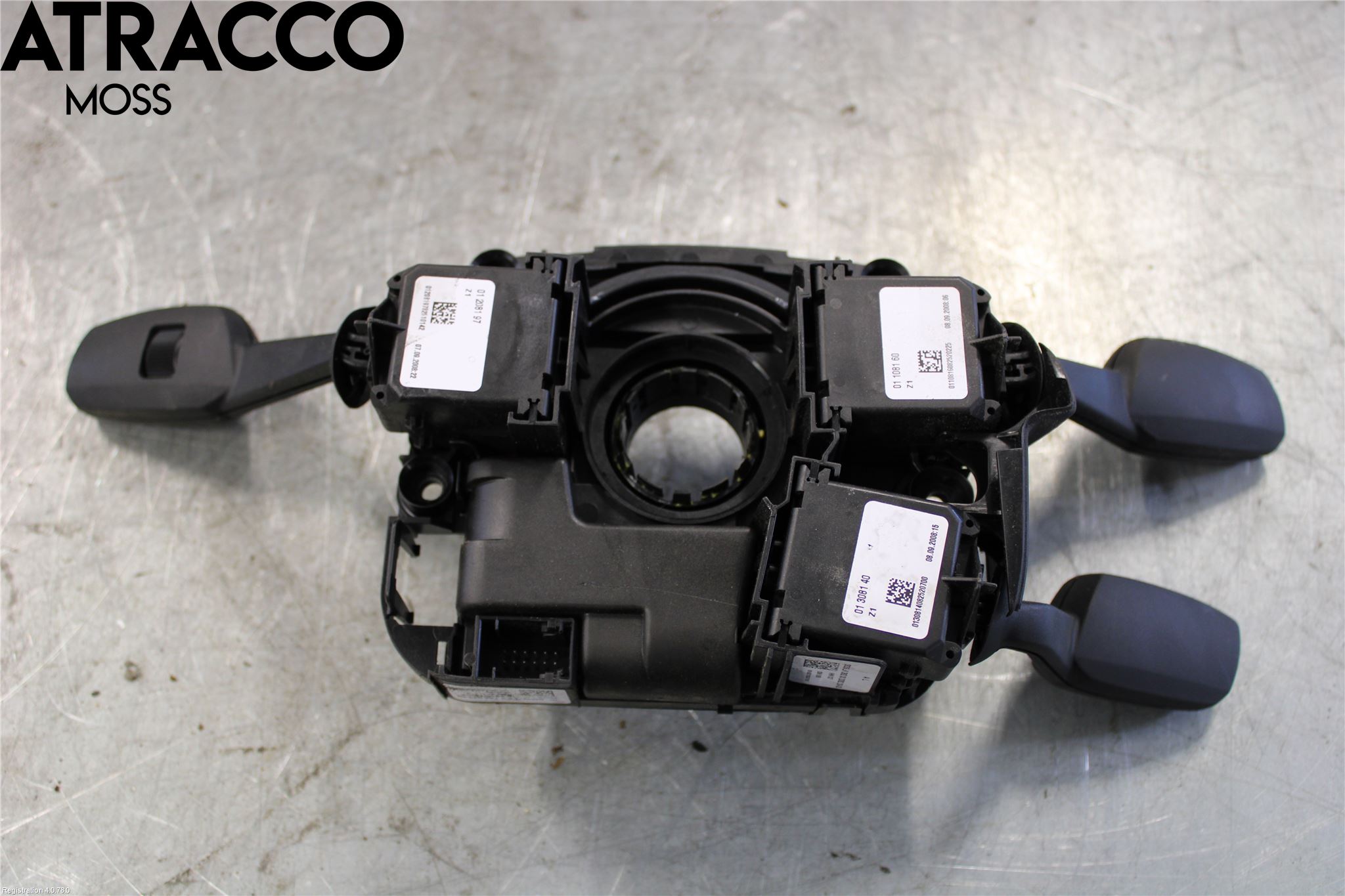 BMW 1 E87/81 5D/3D 03-11 Bryter Ratt Kombi H Og V