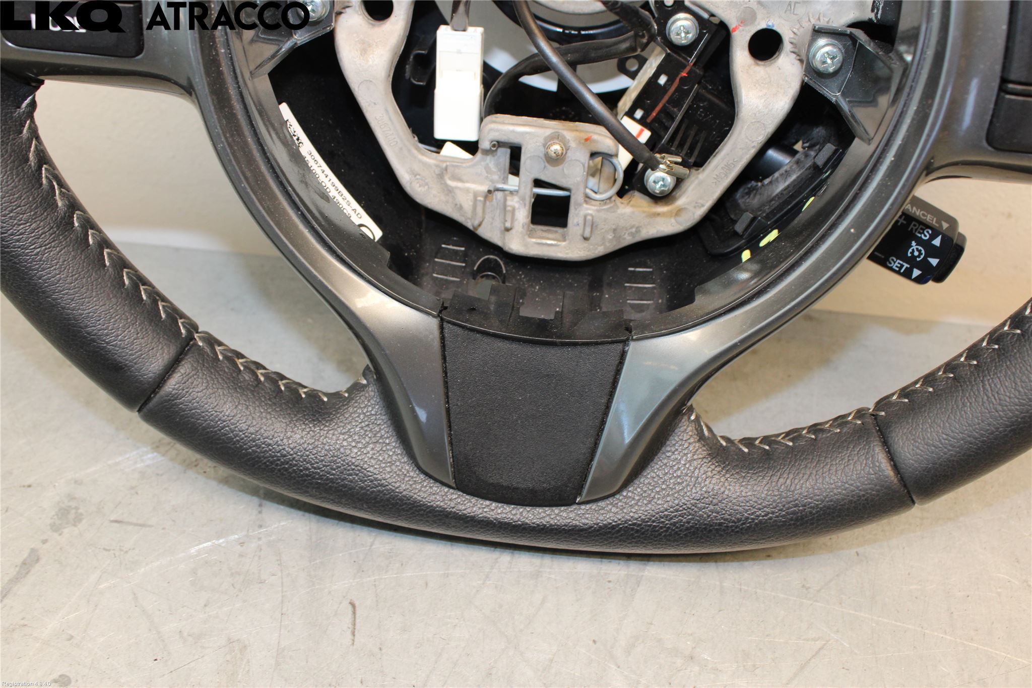 Toyota YARIS XP130 15-20 Ratt