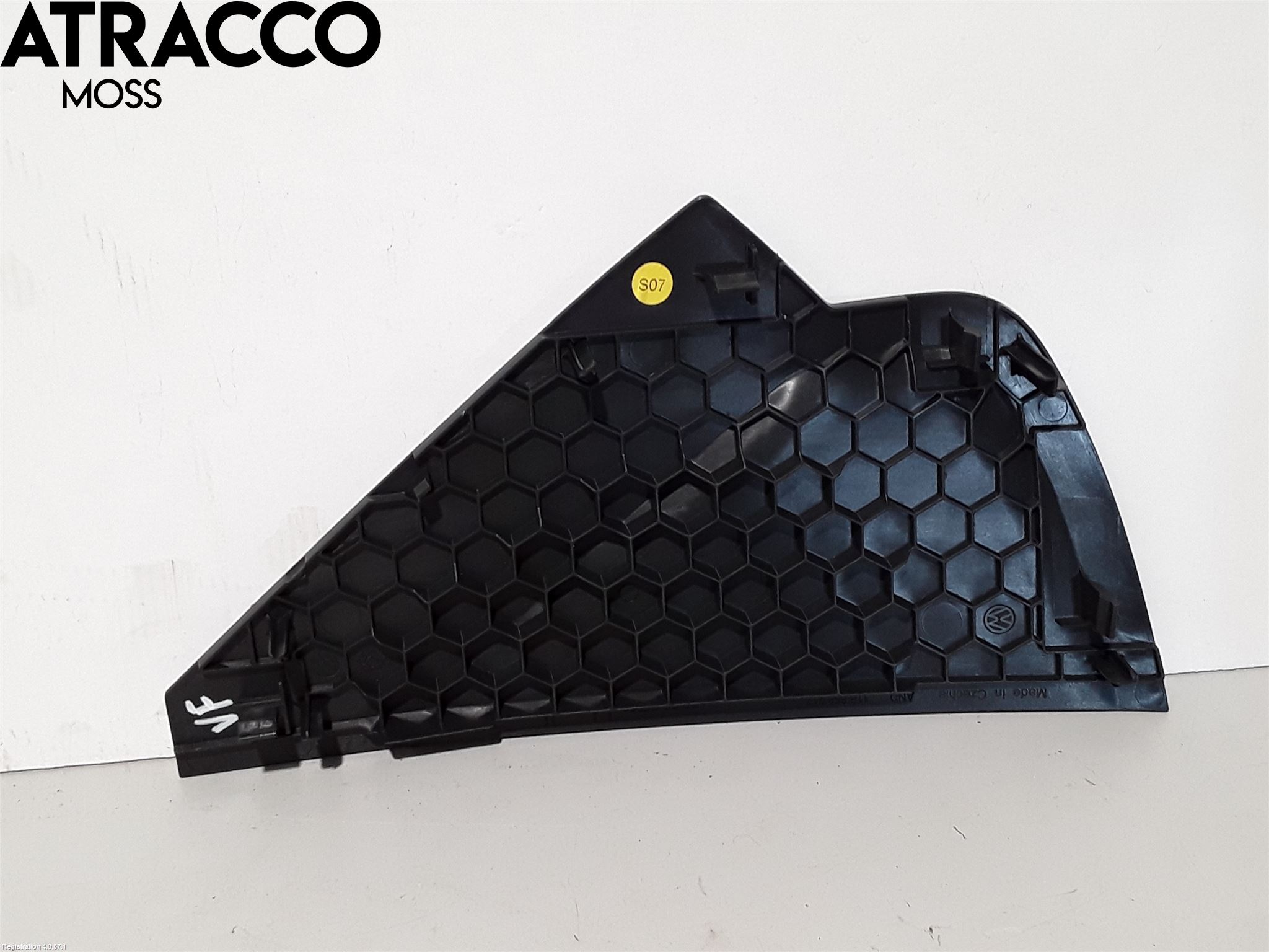 Volkswagen VW ID.4 21- Innr Dekor Instrbord