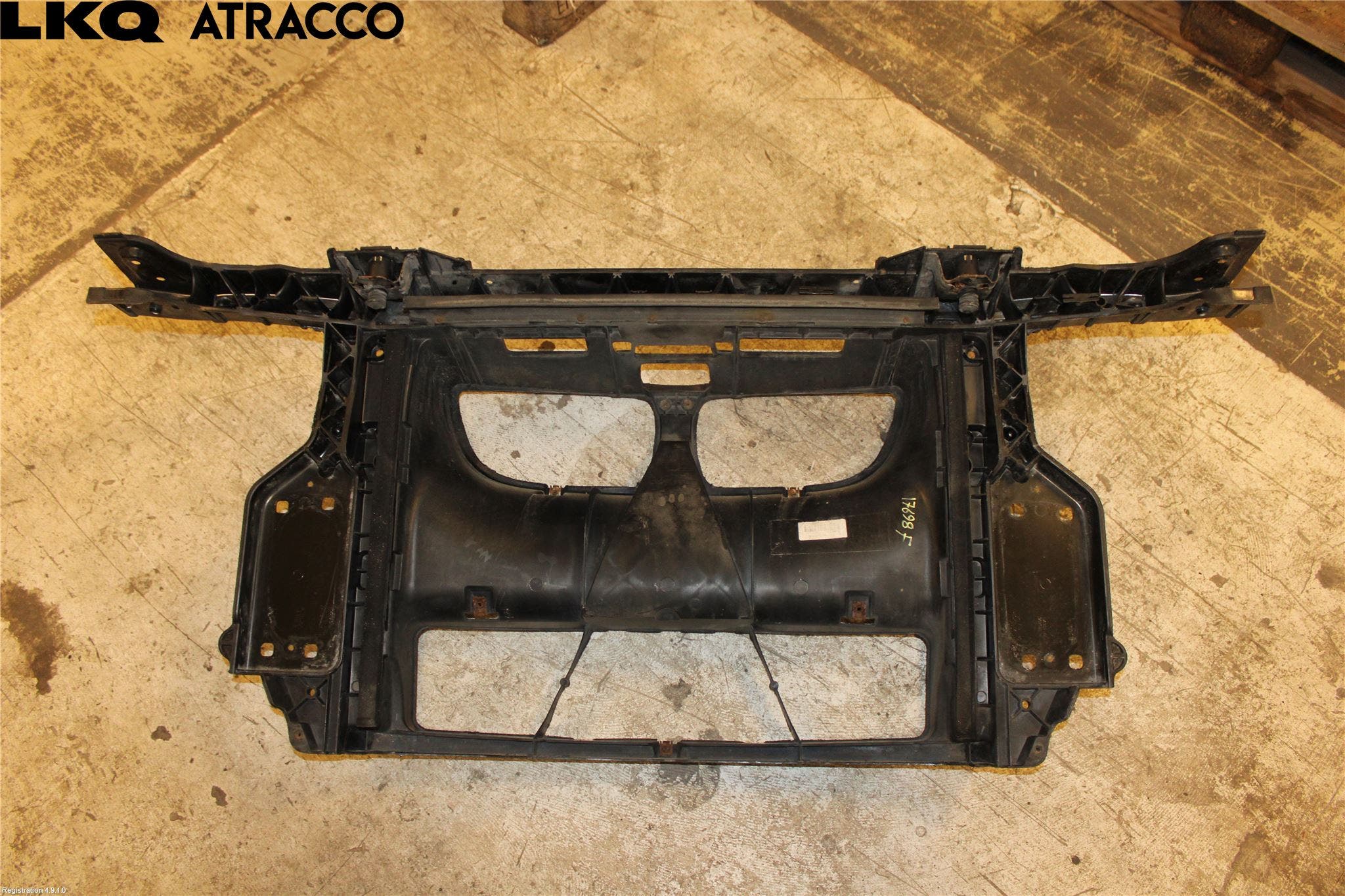 BMW 1 E87/81 5D/3D 03-11 Frontplate