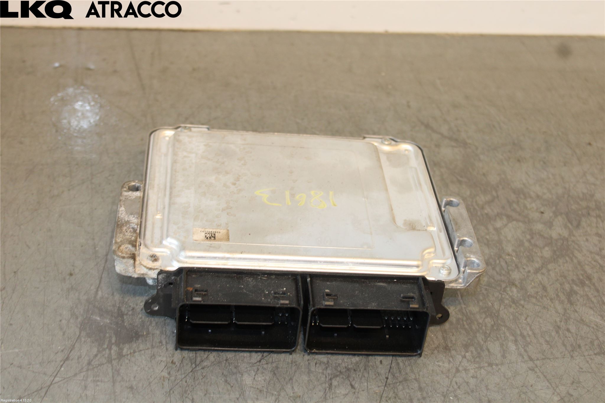 Ford TRANSIT/TOURNEO CONNECT 13-22 Styreenhet Innsprøytning