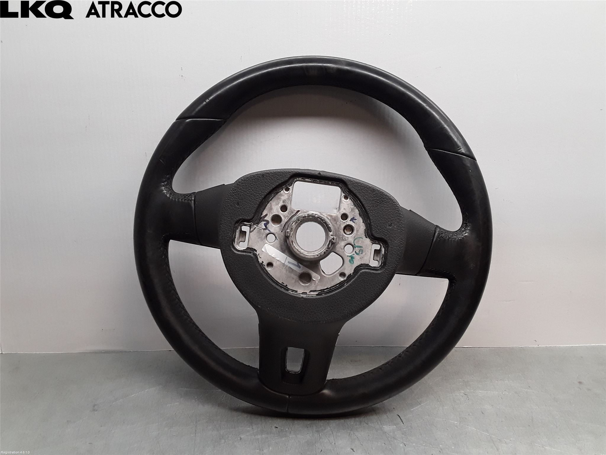 Volkswagen VW GOLF VI 09-13 Ratt