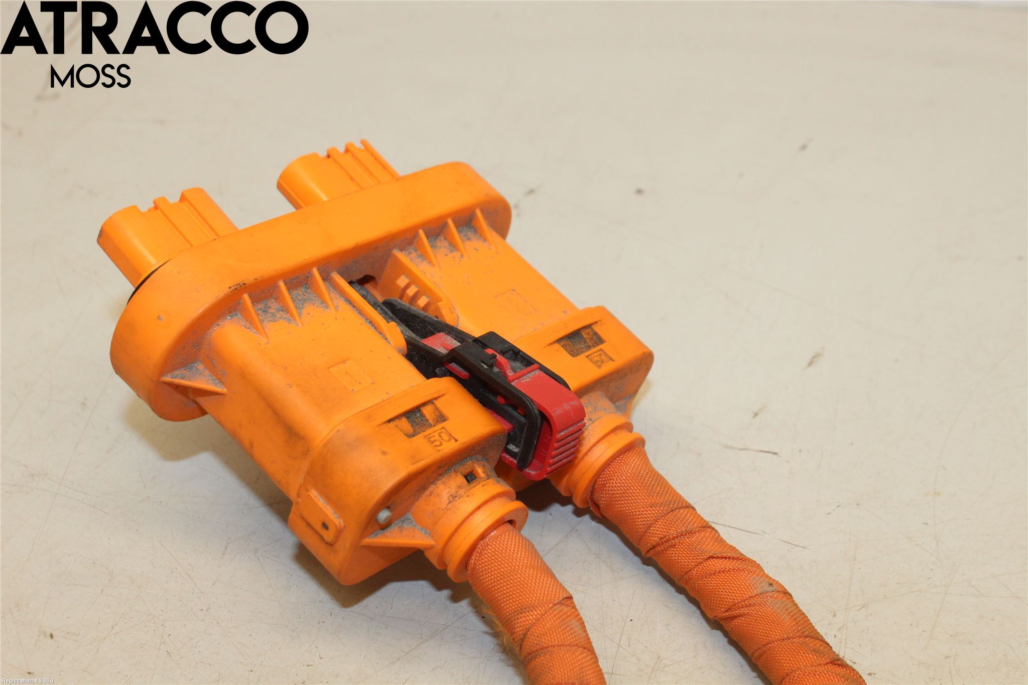 Volkswagen VW ID.4 21- Kabelhärva Högspänning