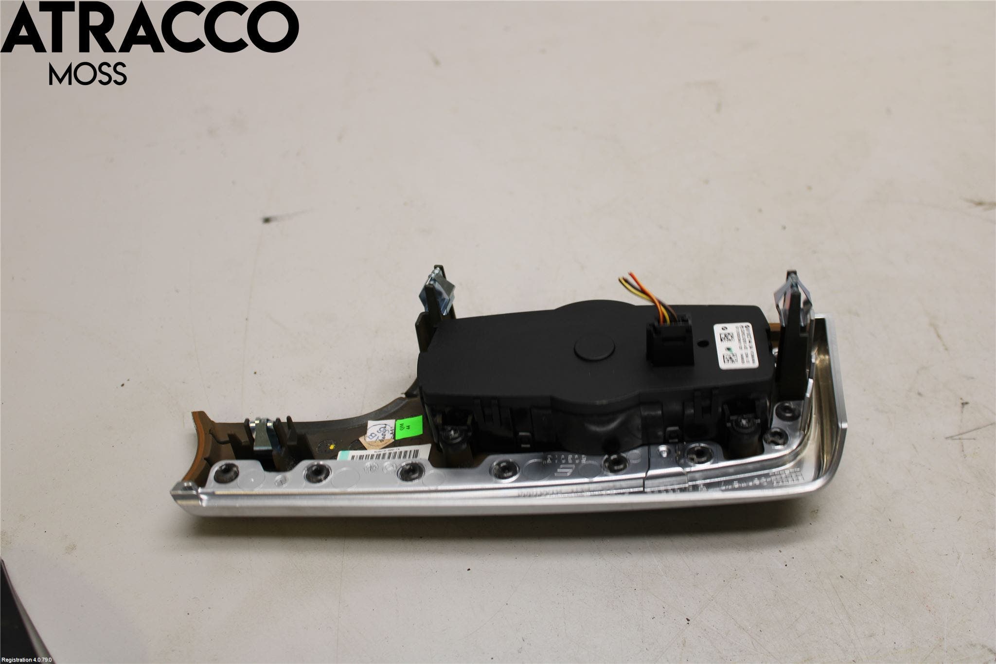 BMW 5 F10/F11/F18 09-17 Bryter Hovedlys