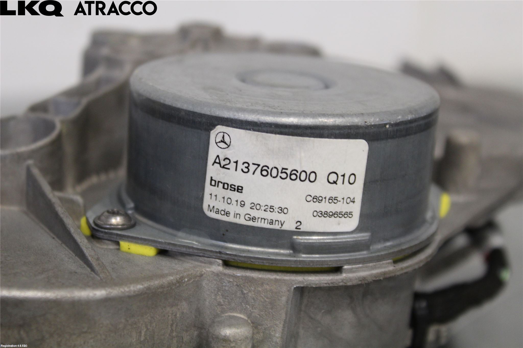 Mercedes-Benz MB E-KLASS (W213) 16-23 Motor Øvrig