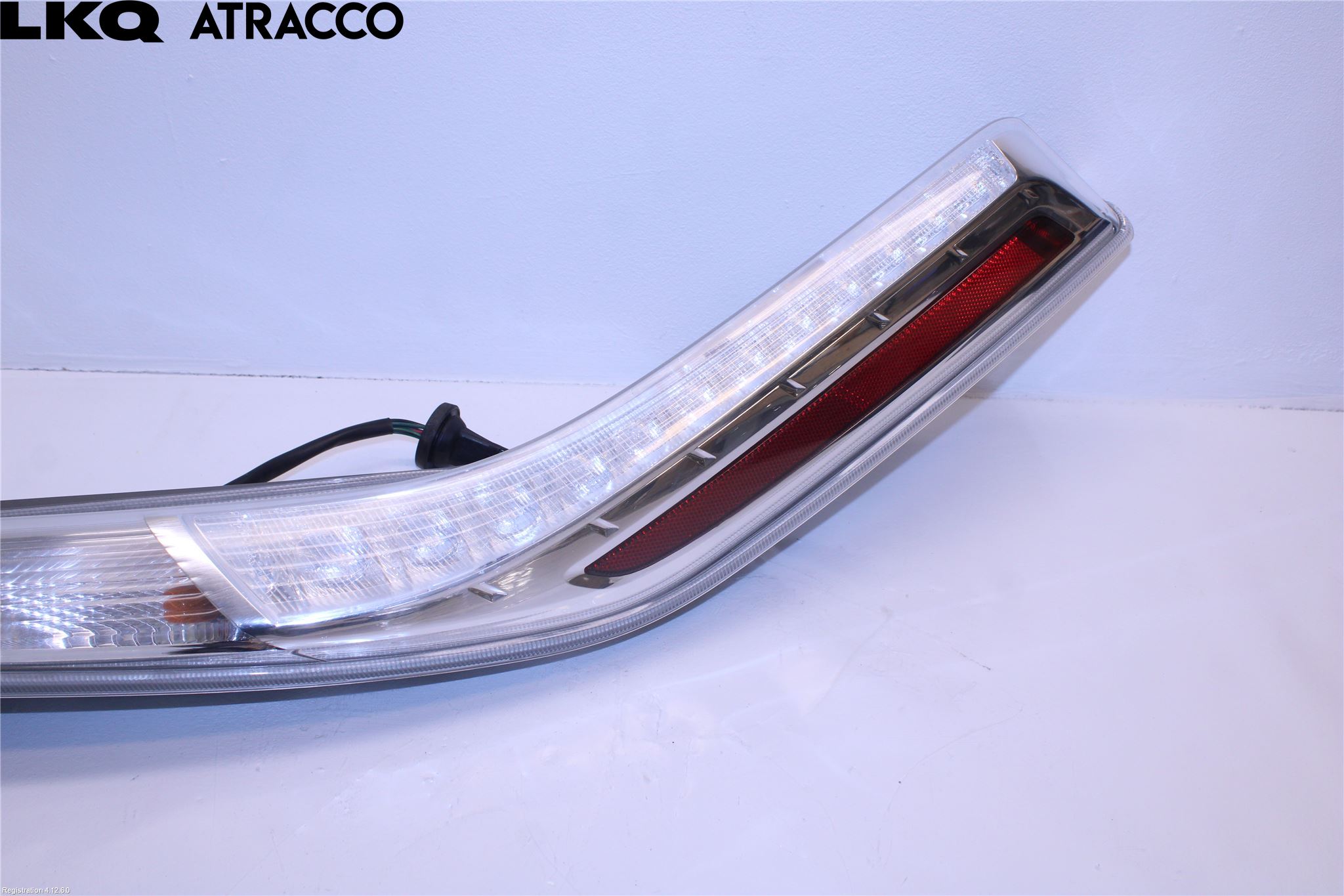 Nissan LEAF 11-17 Baklykt Høyre