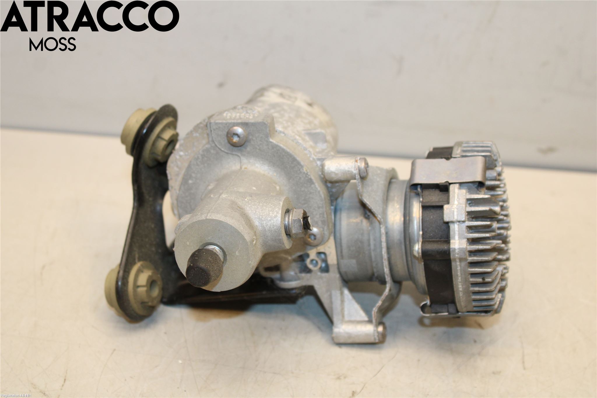 Volkswagen VW UP! / E-UP! Bremsekraftregulator