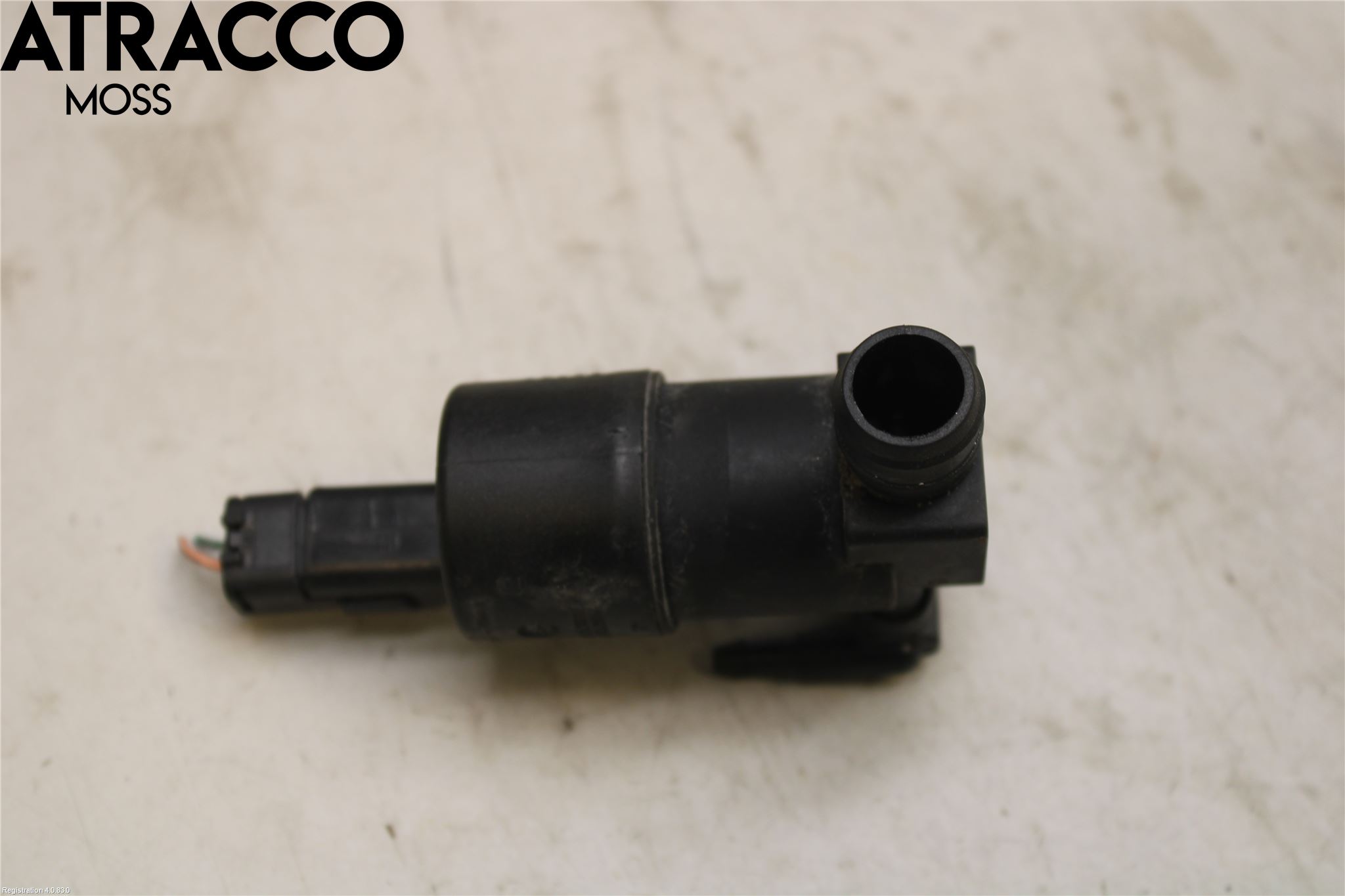 Renault ZOE/E-TECH 13- Spylerpumpe Frontrute