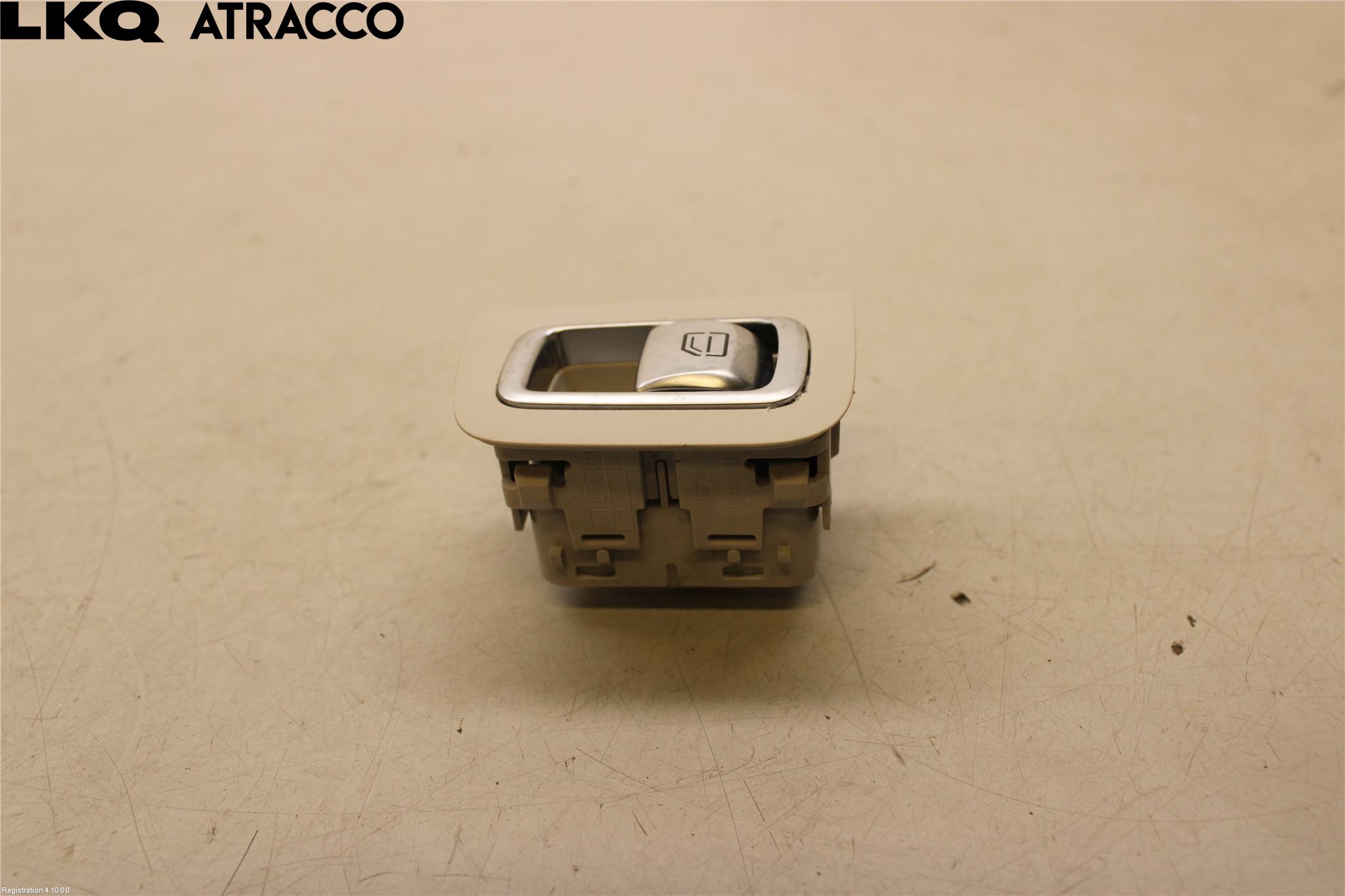 Mercedes-Benz MB C-KLASS (W205) 14-21 Bryter Vindusheis