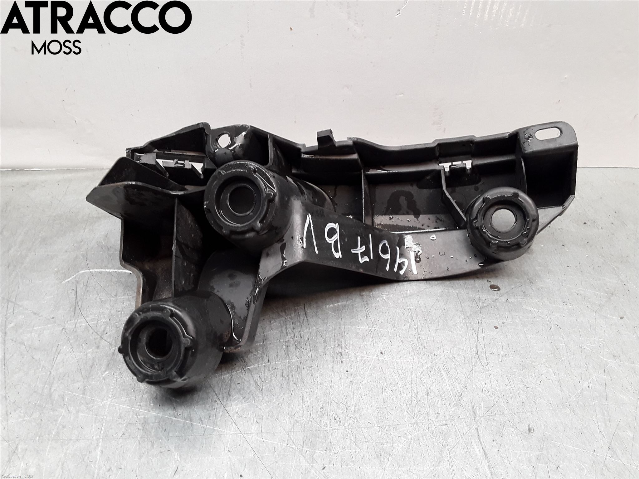 Peugeot 308 14-21 Støtfanger Bak Feste