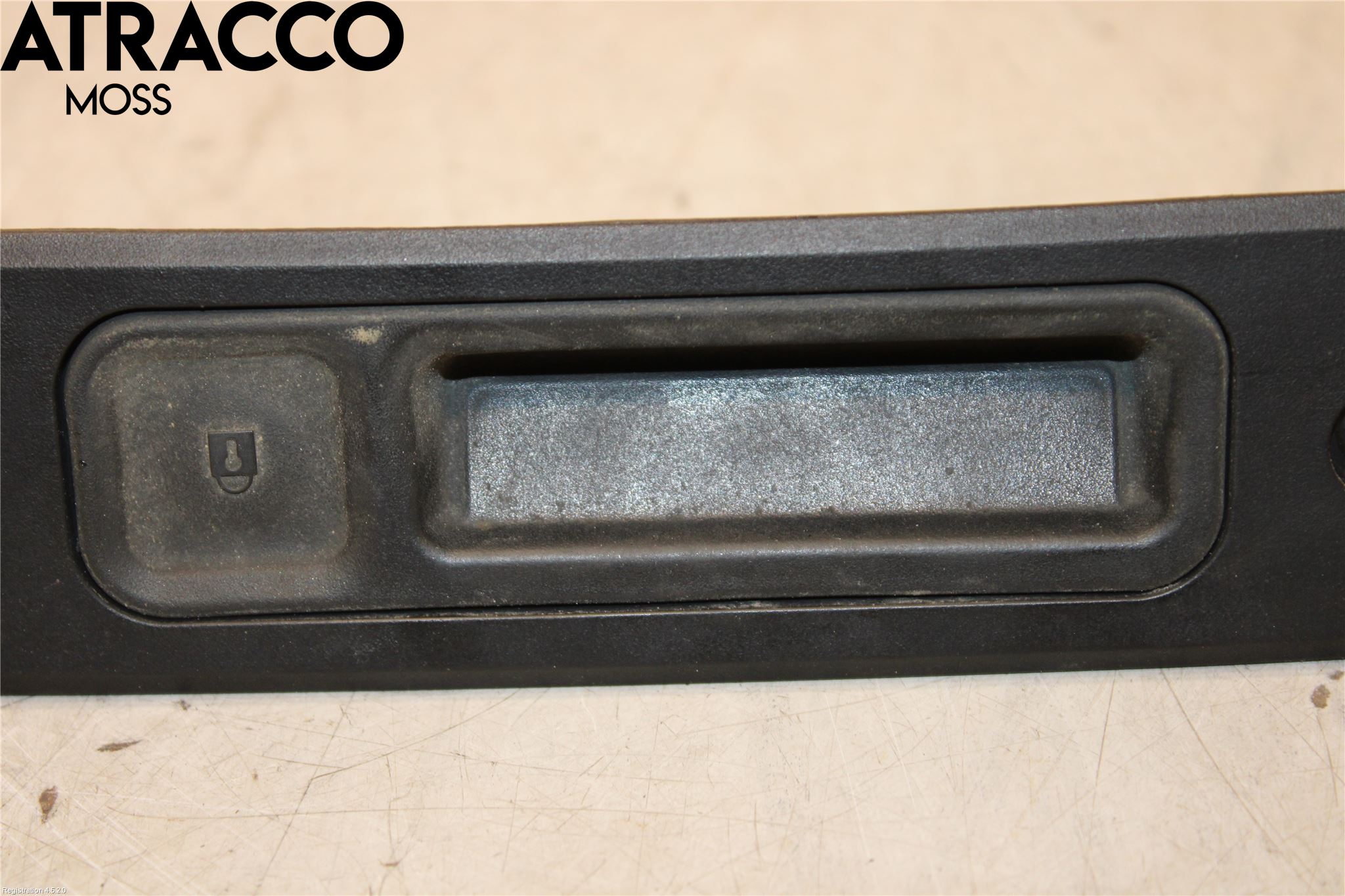 Volvo S60 14-18 Bakluke Handtak Ytre