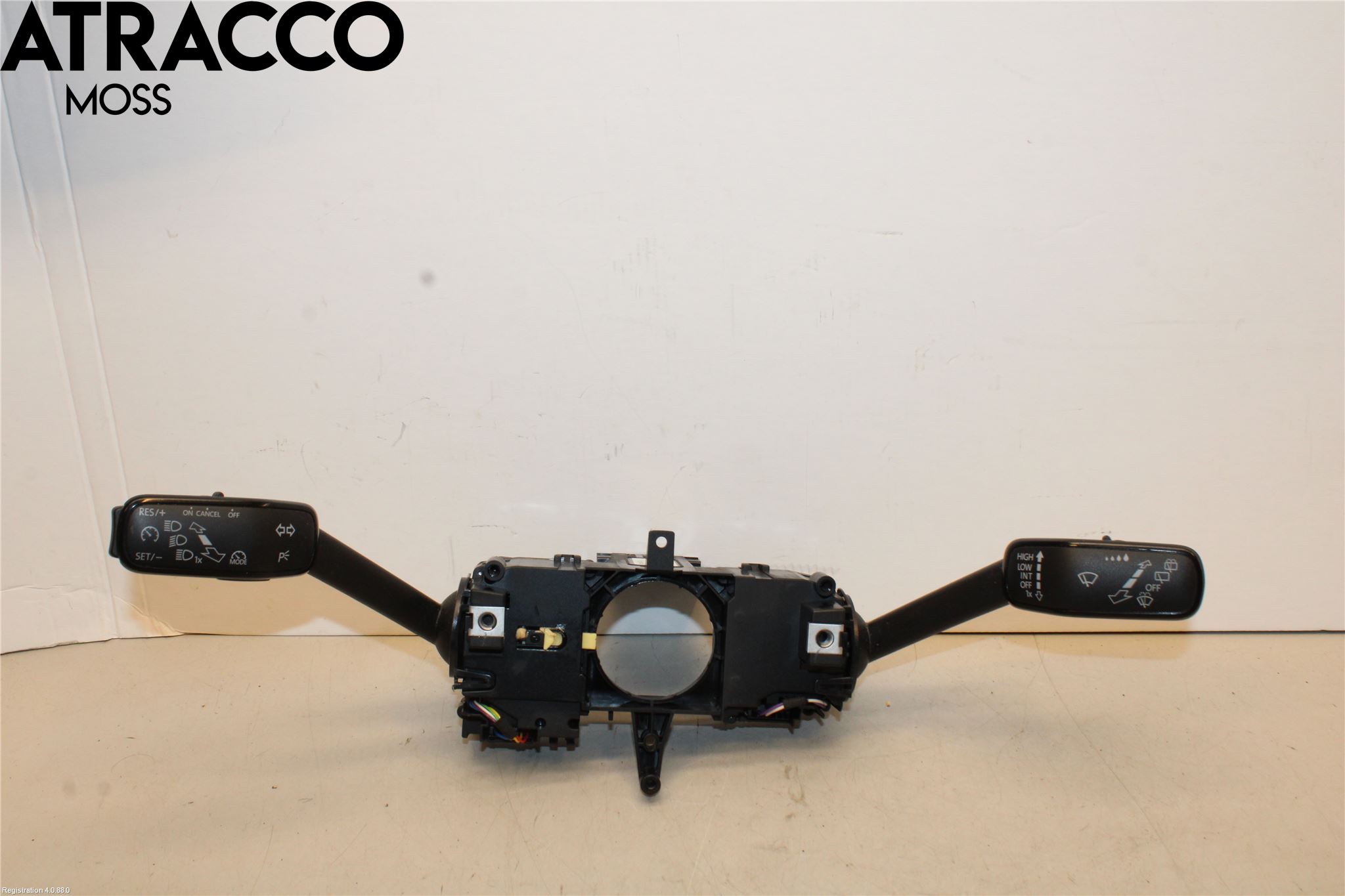 Skoda RAPID Bryter Ratt Kombi H Og V