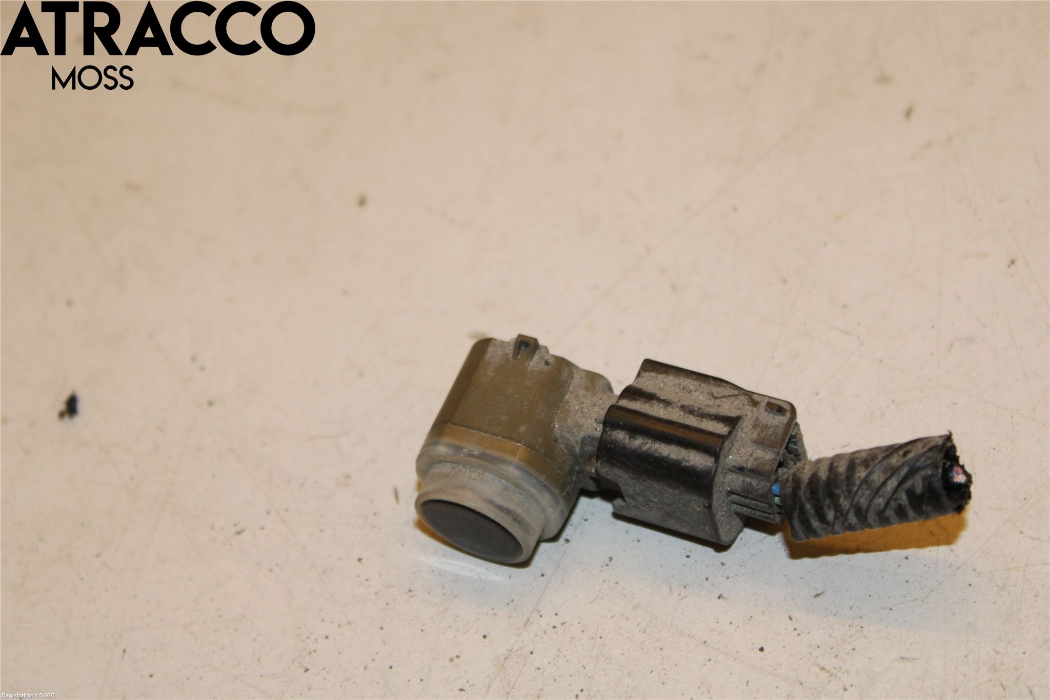 Nissan LEAF 18- Sensor Ryggesensor