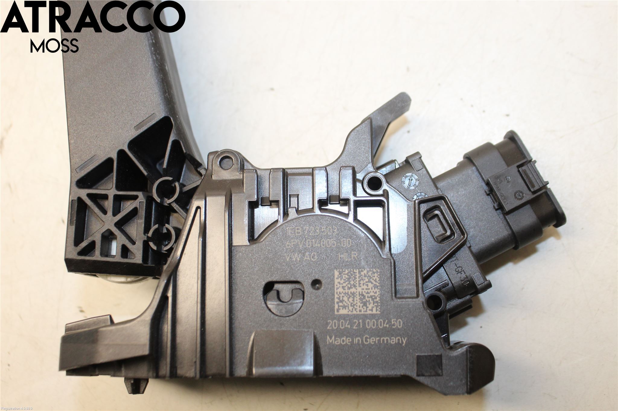 Volkswagen VW ID.4 21- Gasspedal