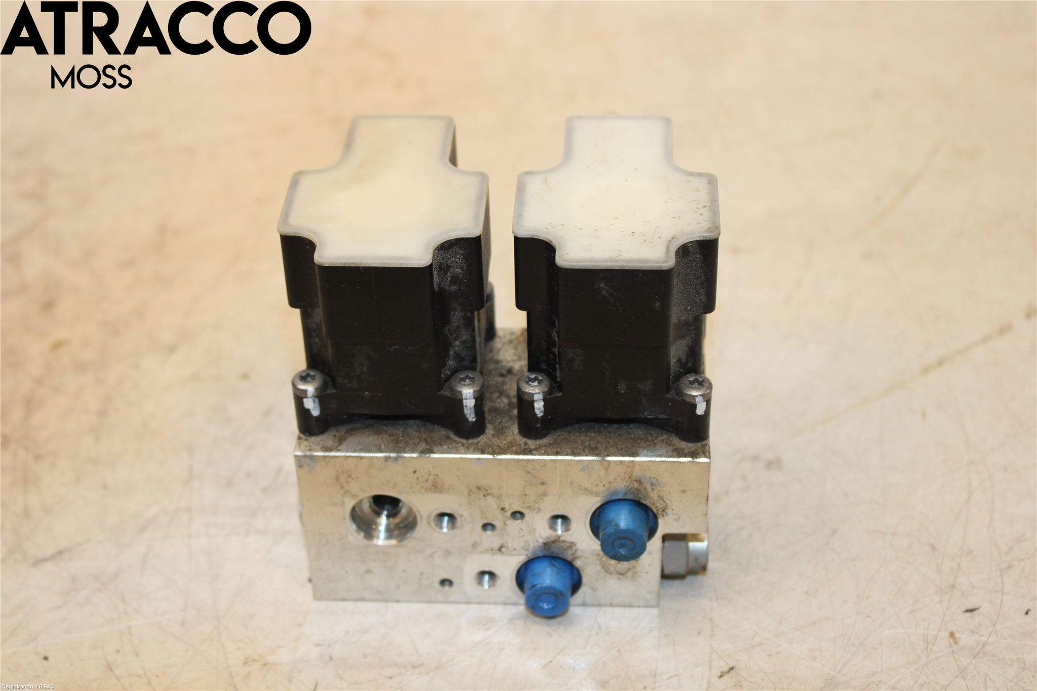 Volkswagen VW ID.3 21- Varme Ac Ekspansjonsventil