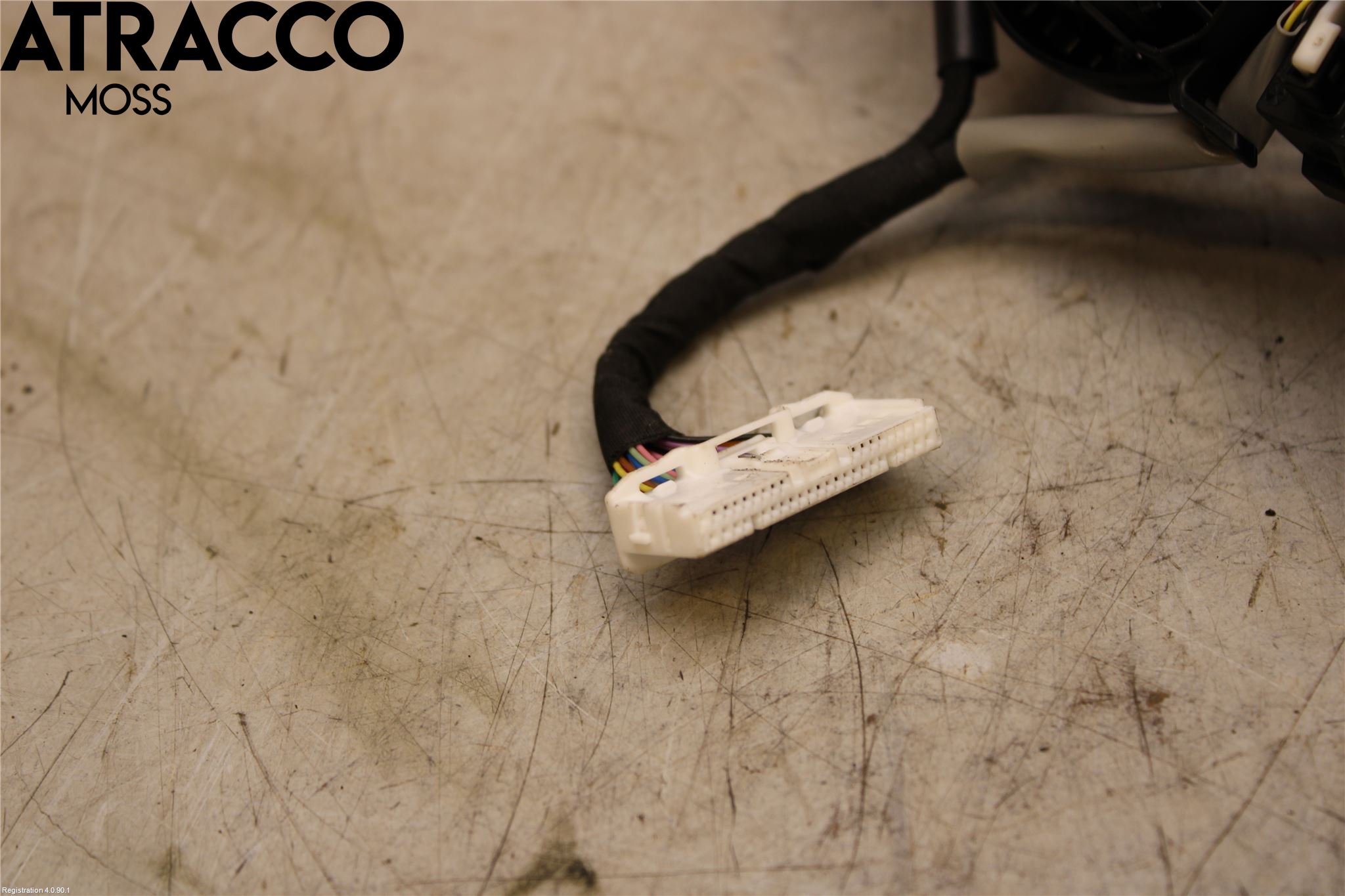 Toyota RAV4 19- Bryter Ratt Kombi H Og V