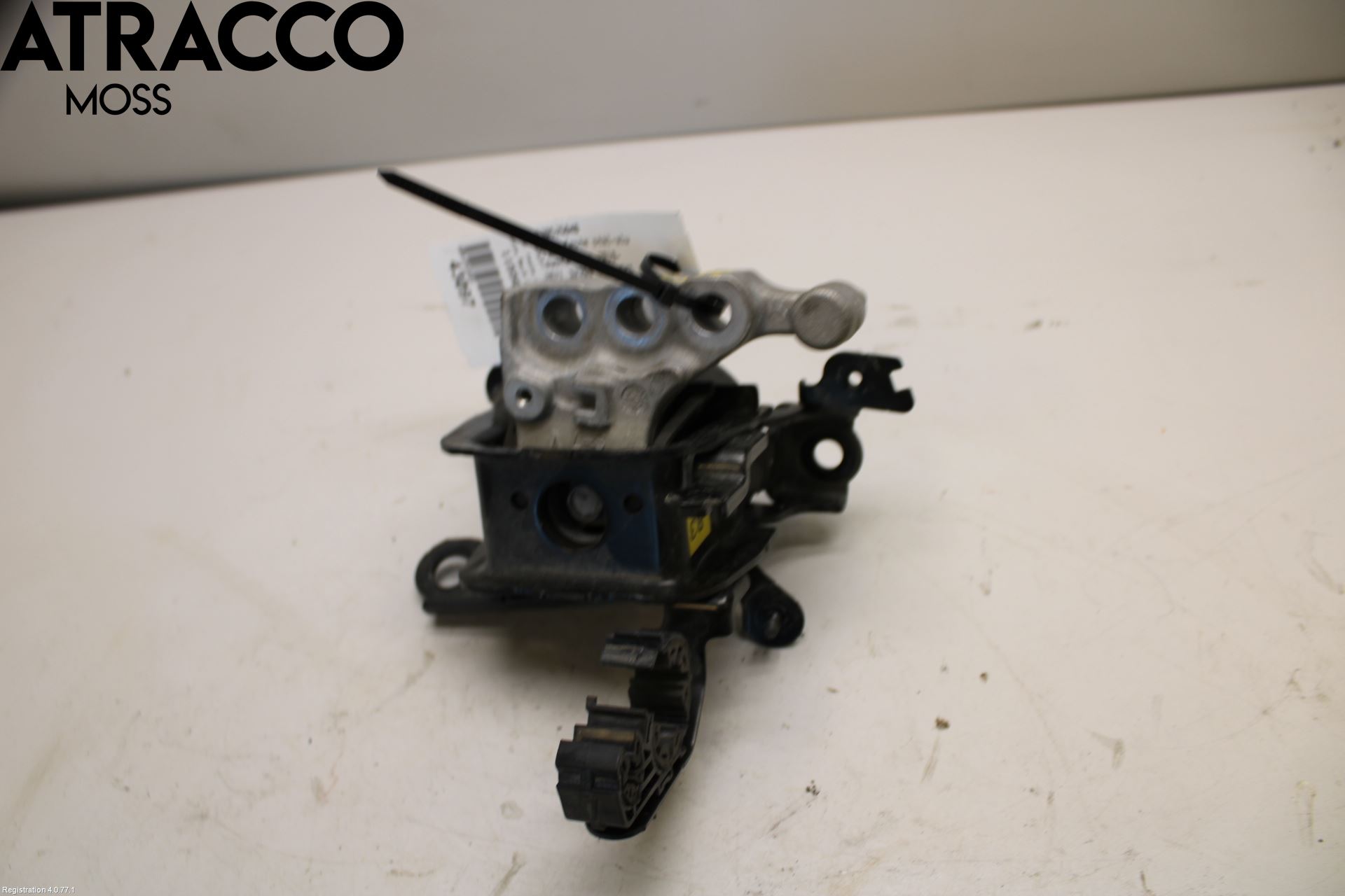 Toyota RAV4 19- Motor Feste Stål-Alu