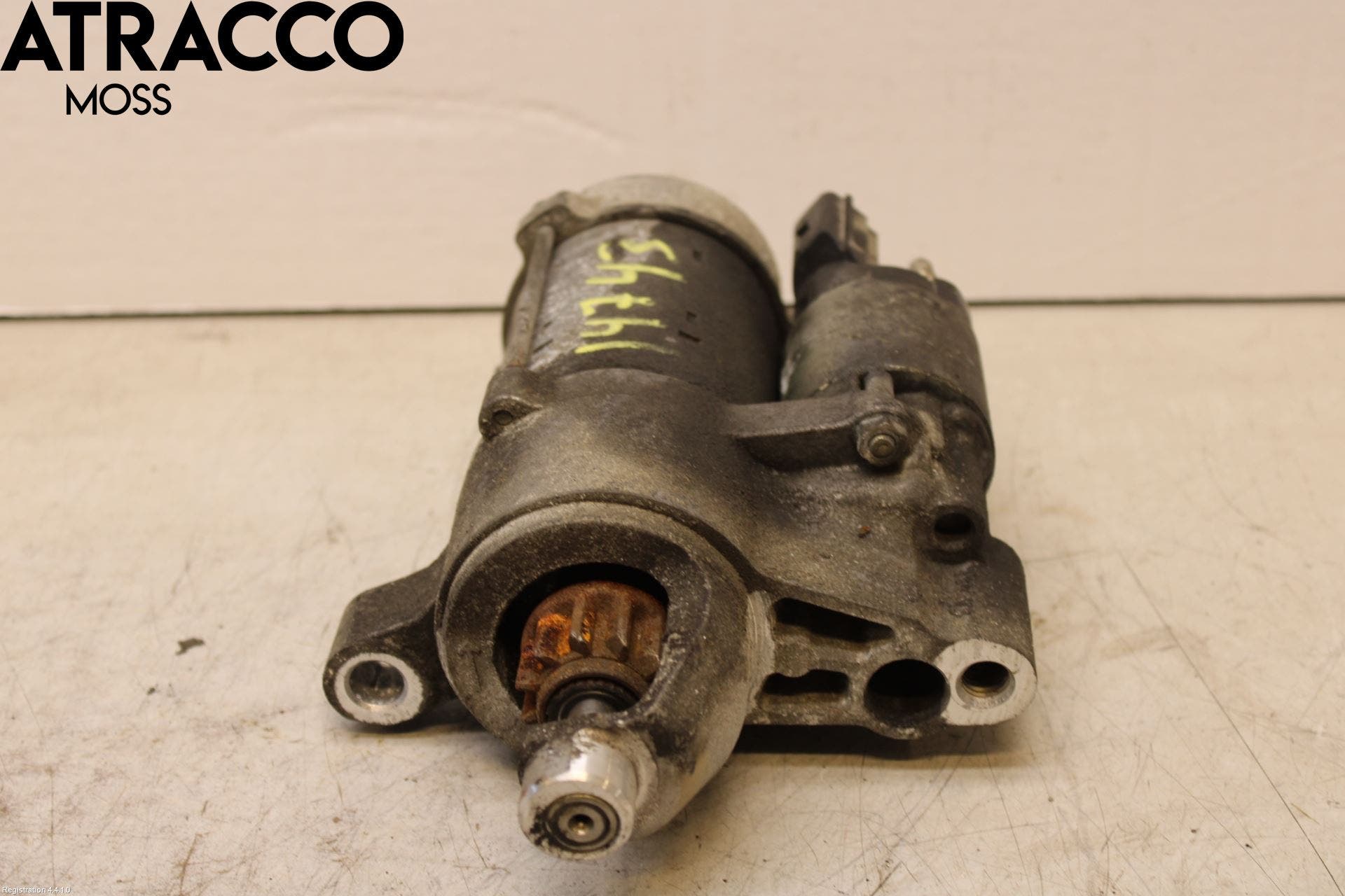 Audi A4/S4 08-11 Startmotor Diesel