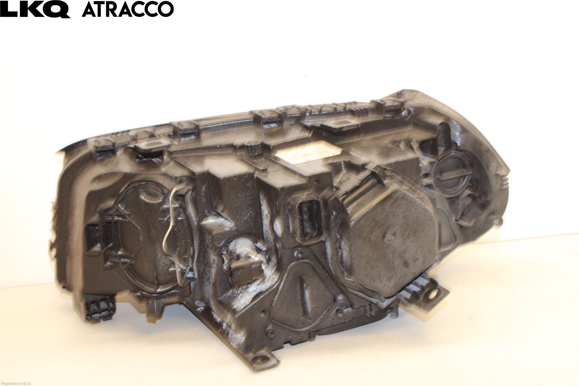 BMW X3 E83     03-10 Frontlykt Høyre