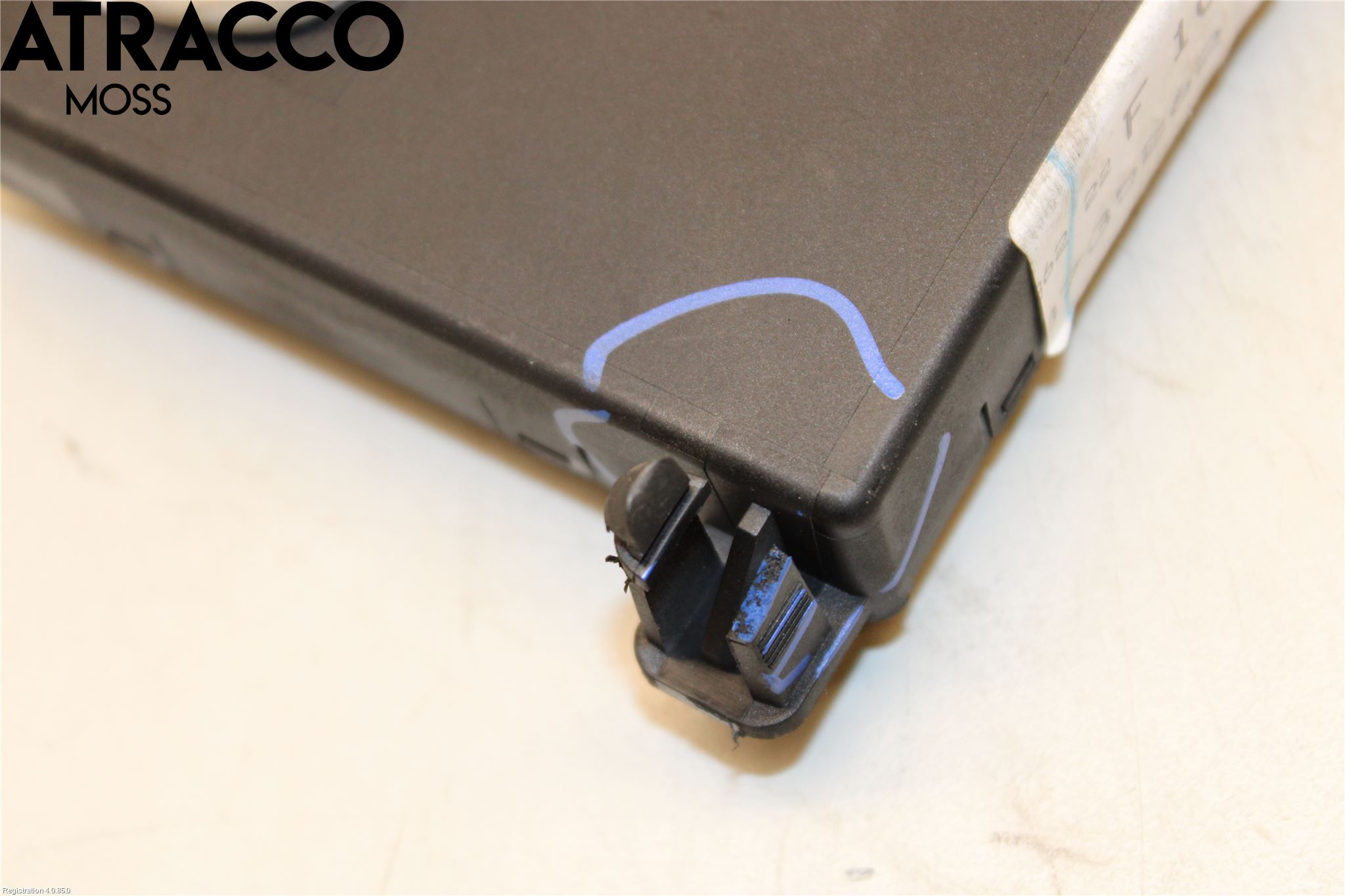 Mercedes-Benz MB E-KLASS (W211) 02-09 Styreenhet Dør