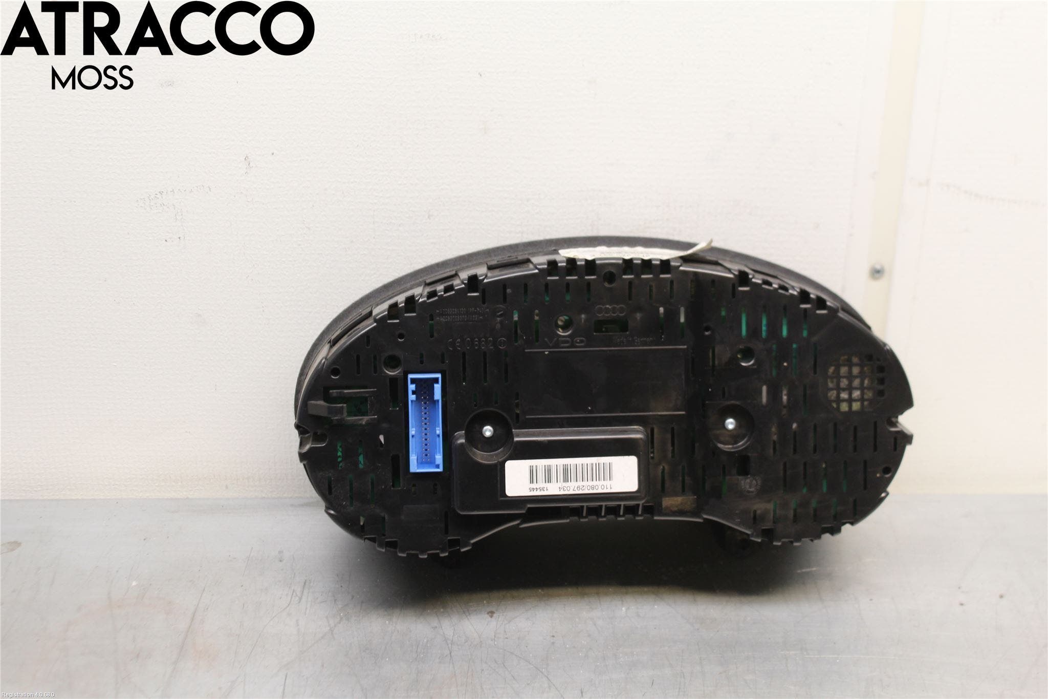 Audi A3/S3 05-13 Instr Kombinert