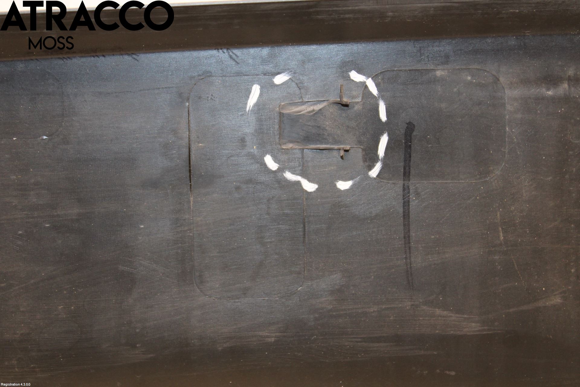 Nissan LEAF 18- List Bak-Bakluke