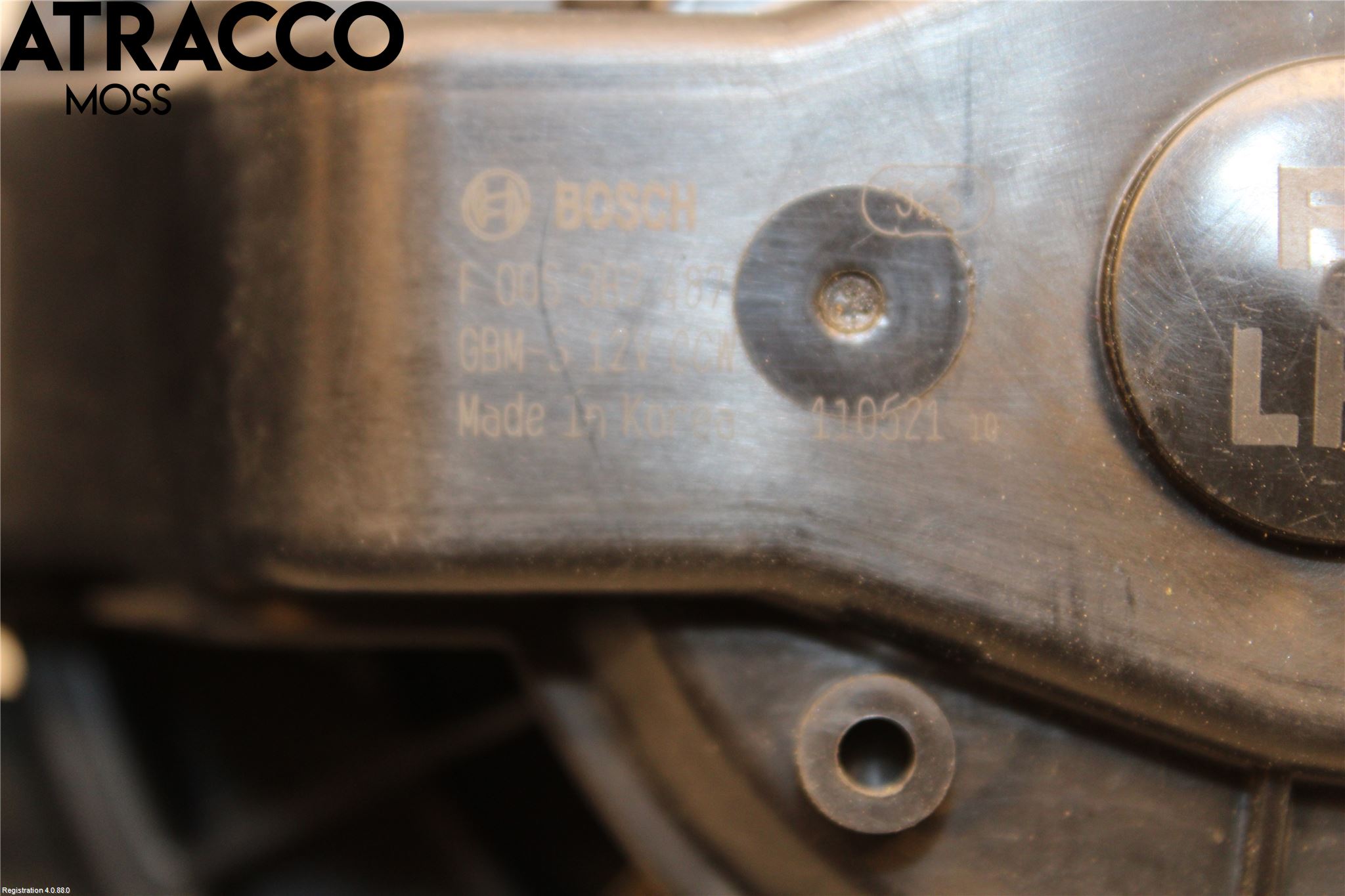 Hyundai VELOSTER 12-17 Varme Ac Varmeapparatvifte