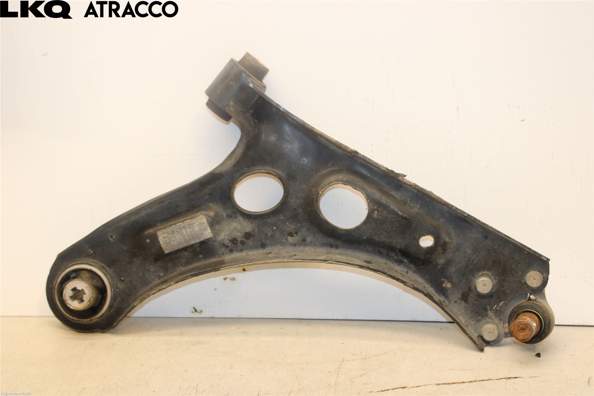 Opel CORSA F, CORSA-E 20- Bærearm Foran Høyre Nedre