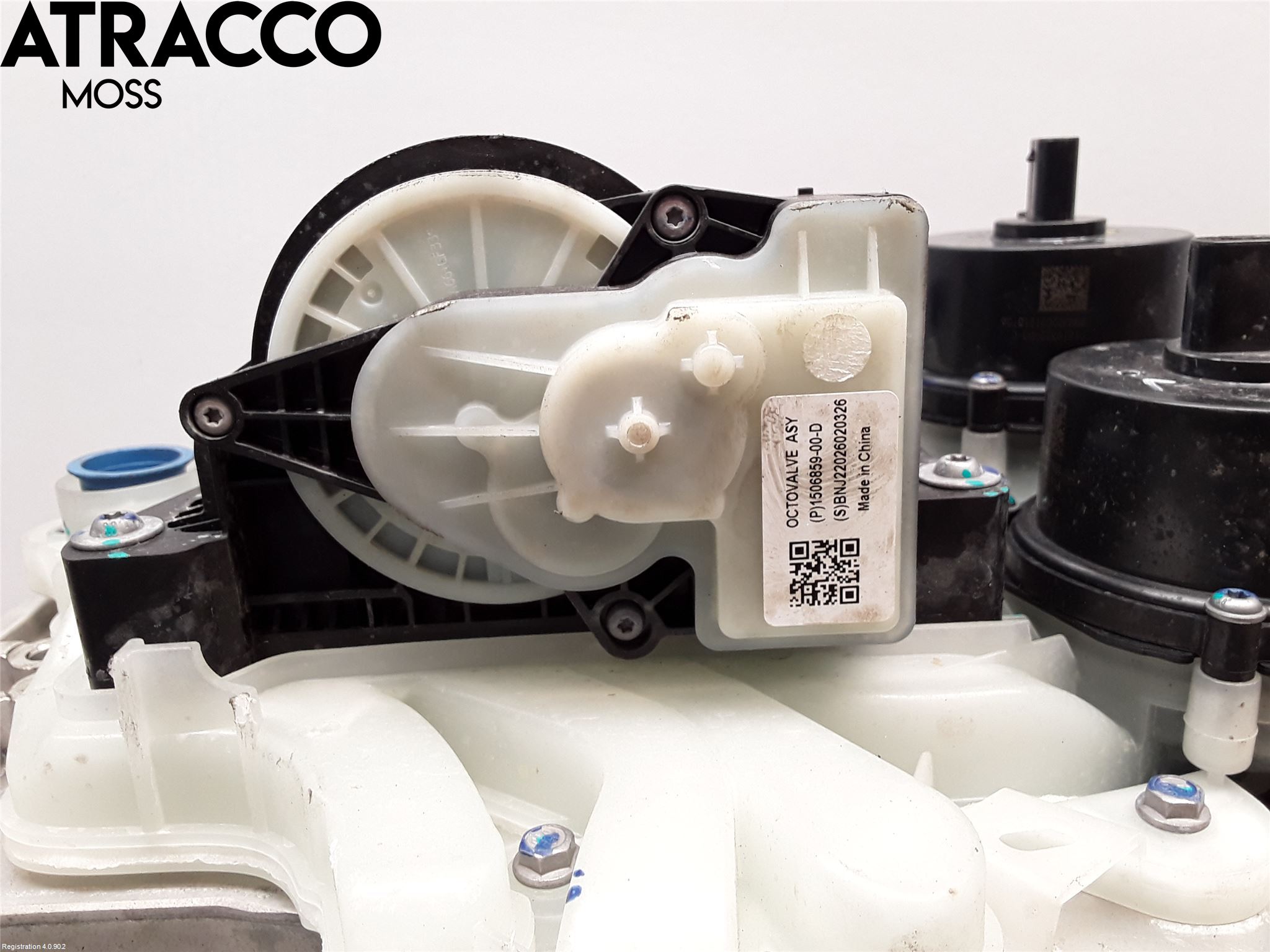 Tesla MODEL Y 21- Varmeapparat Register Komplett