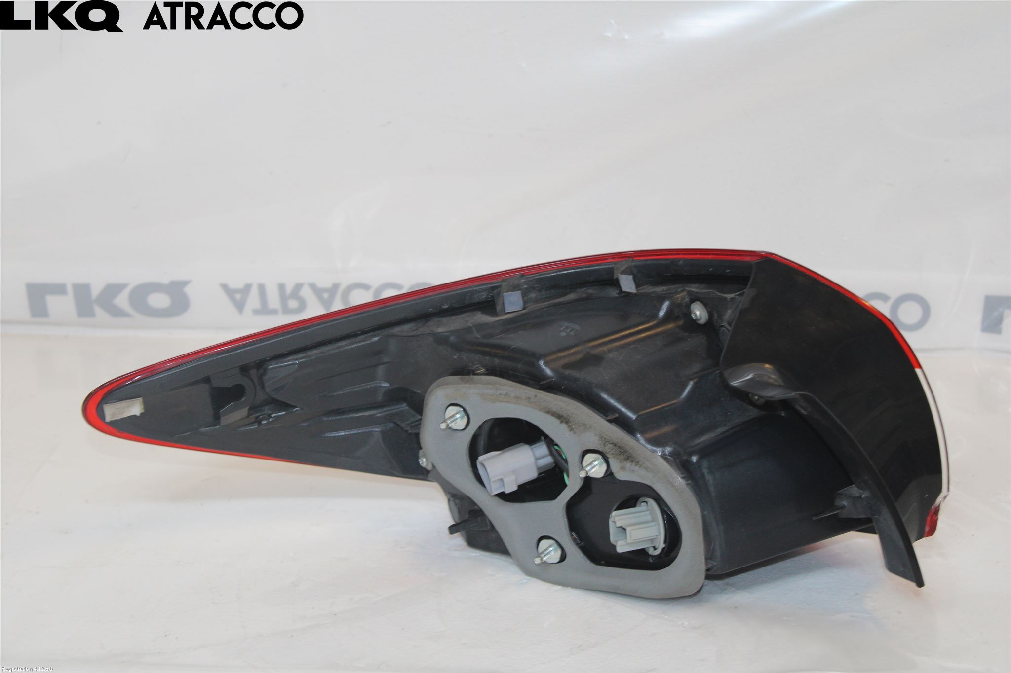 Mazda 6 13- Baklykt Høyre