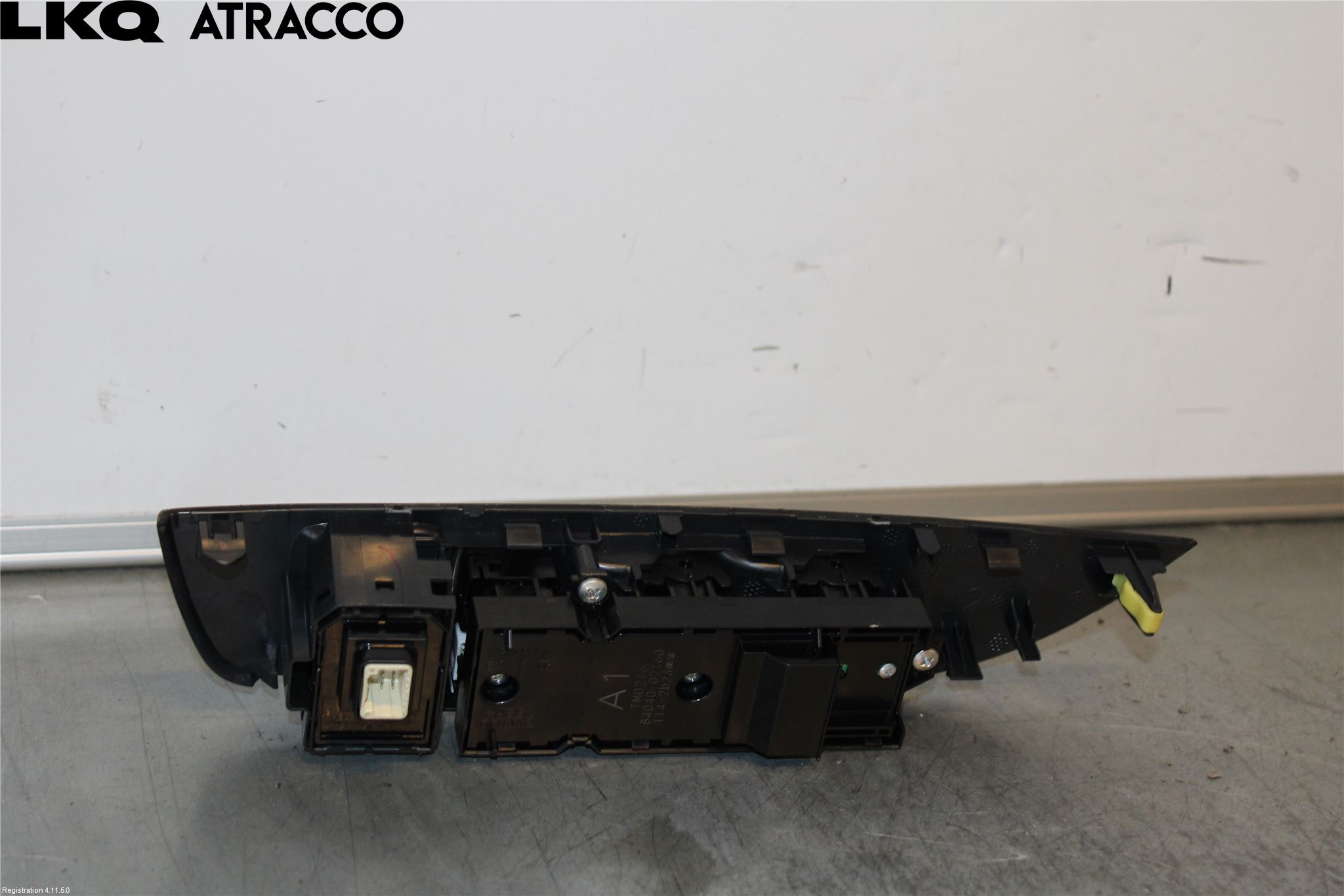 Toyota COROLLA 19- Bryter Vindusheis