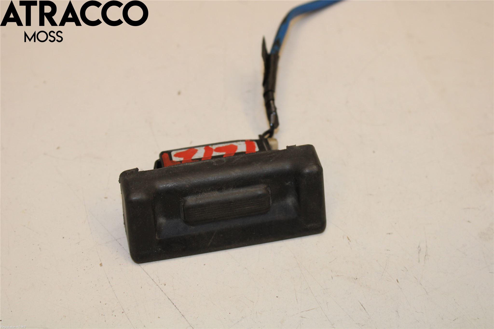 Mazda CX-3 Bakluke Handtak Ytre