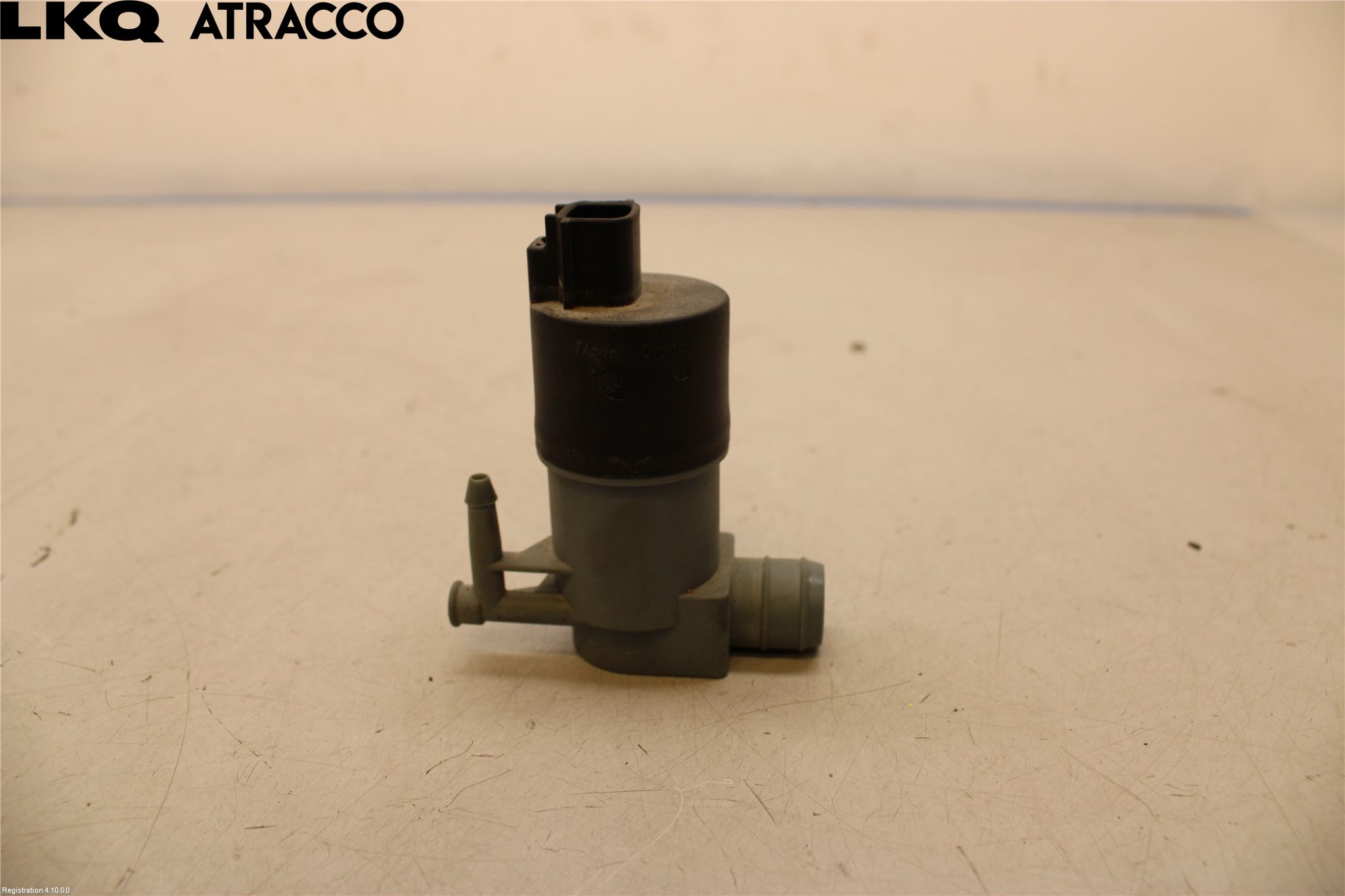 Toyota YARIS XP130 12-14 Spylerpumpe Frontrute