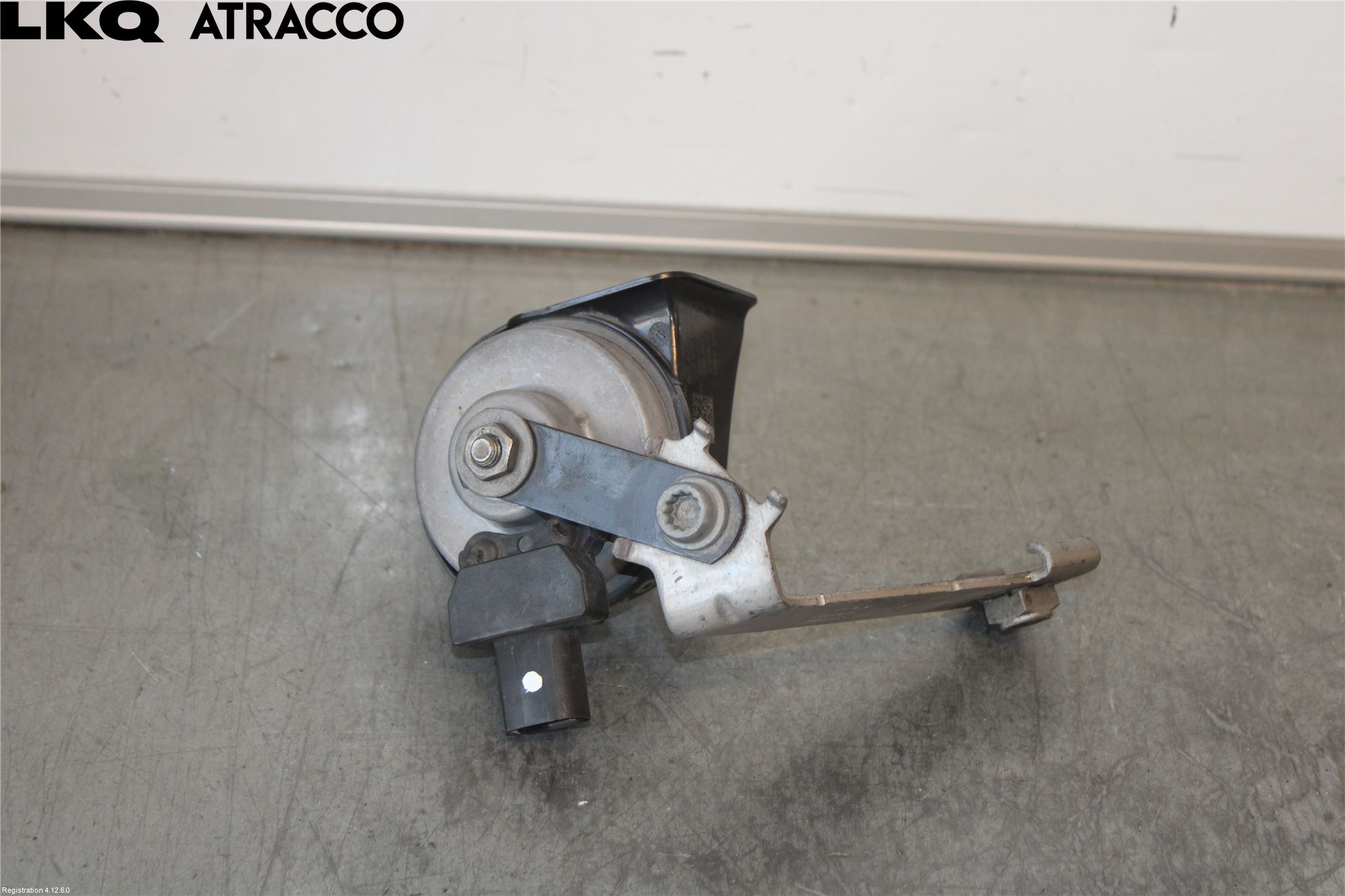 Maxus MAN TGE Innr Hattehylle Vsidedel