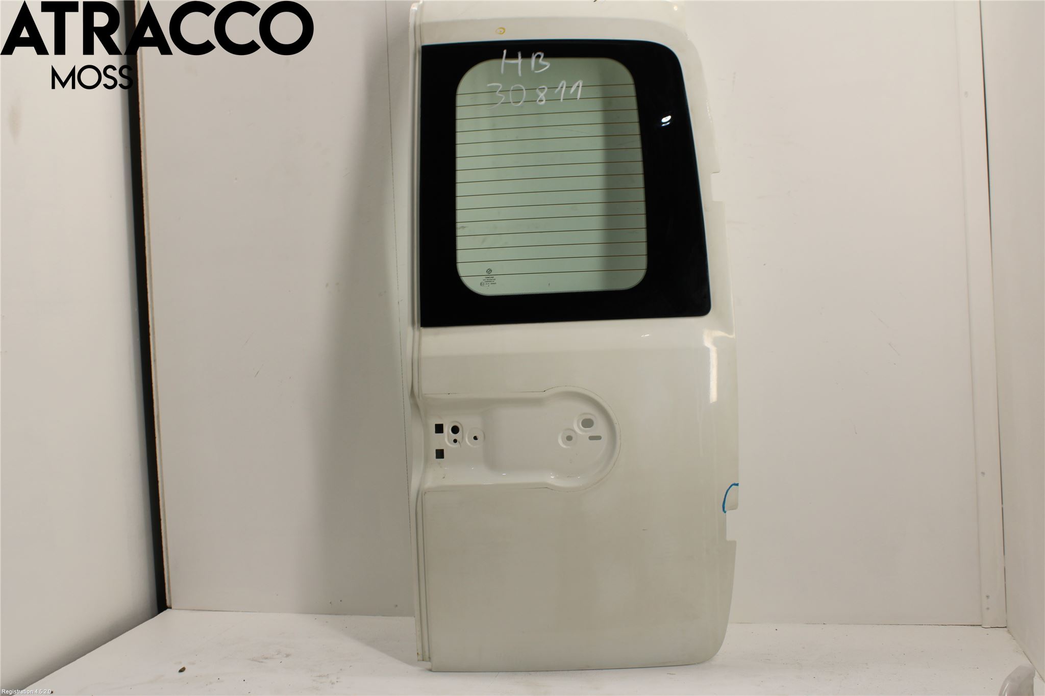 Opel COMBO D 12-18 Dør Bak Van - Vare Høyre