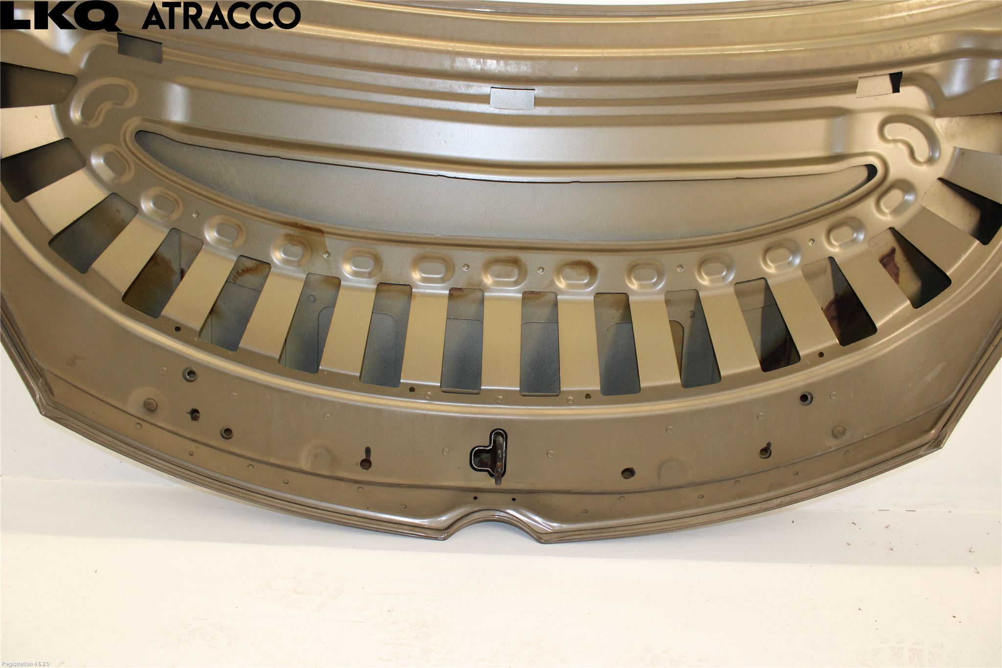 Opel ZAFIRA C 12-19 Panser