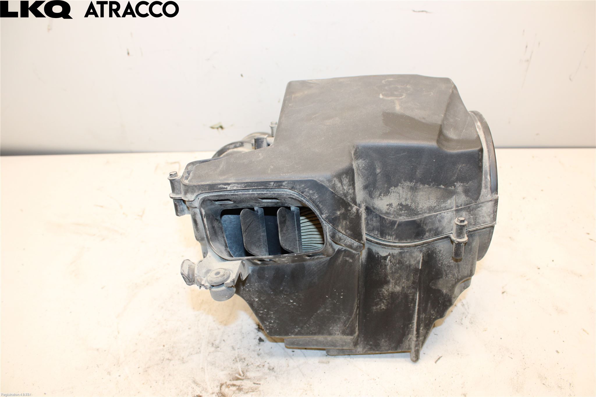 Volvo S40 08-12 Luftfilter Boks