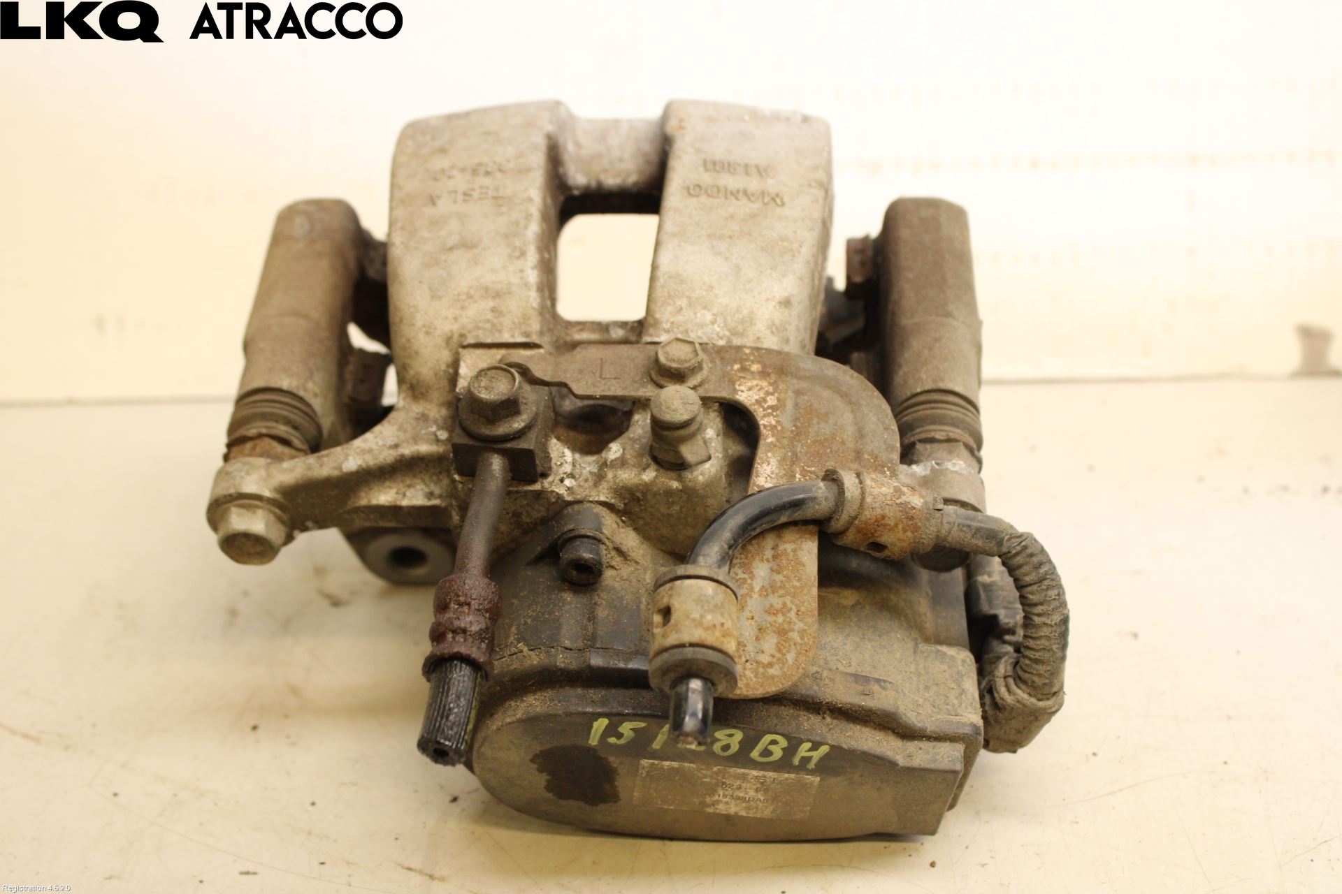 Tesla MODEL 3 17- Bremsecaliper Bak Venstre