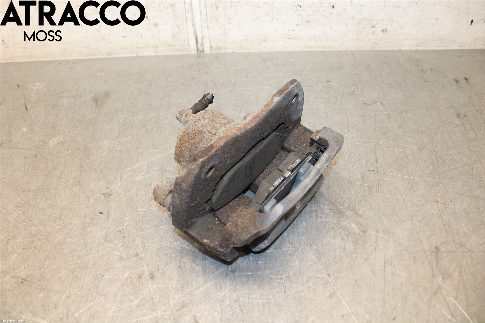Toyota AURIS 13-19 Bremsecaliper Foran Høyre