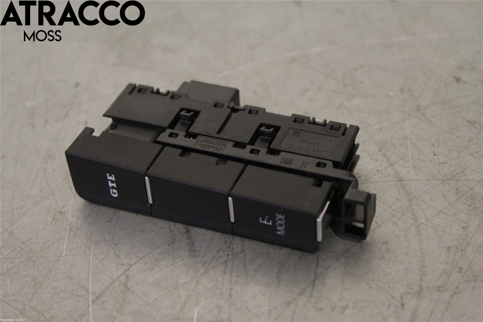 Volkswagen VW GOLF / E-GOLF VII 13-20 Bryter Øvrig