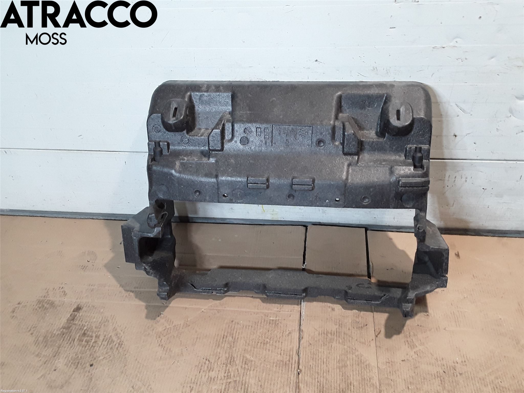 Volkswagen VW ID.4 21- Luftstyring Front