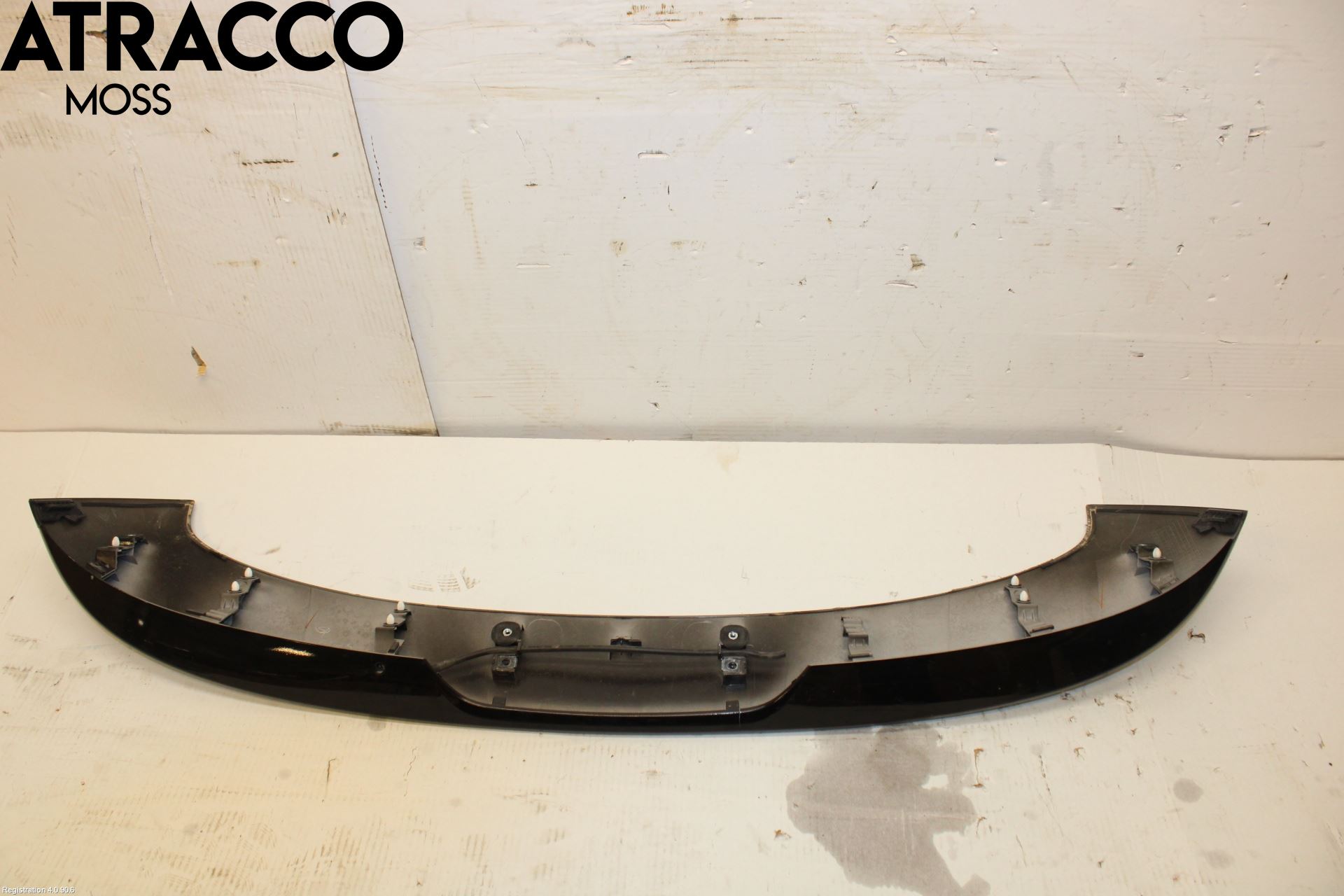 Audi A1/S1 11-18 Spoiler Bakluke