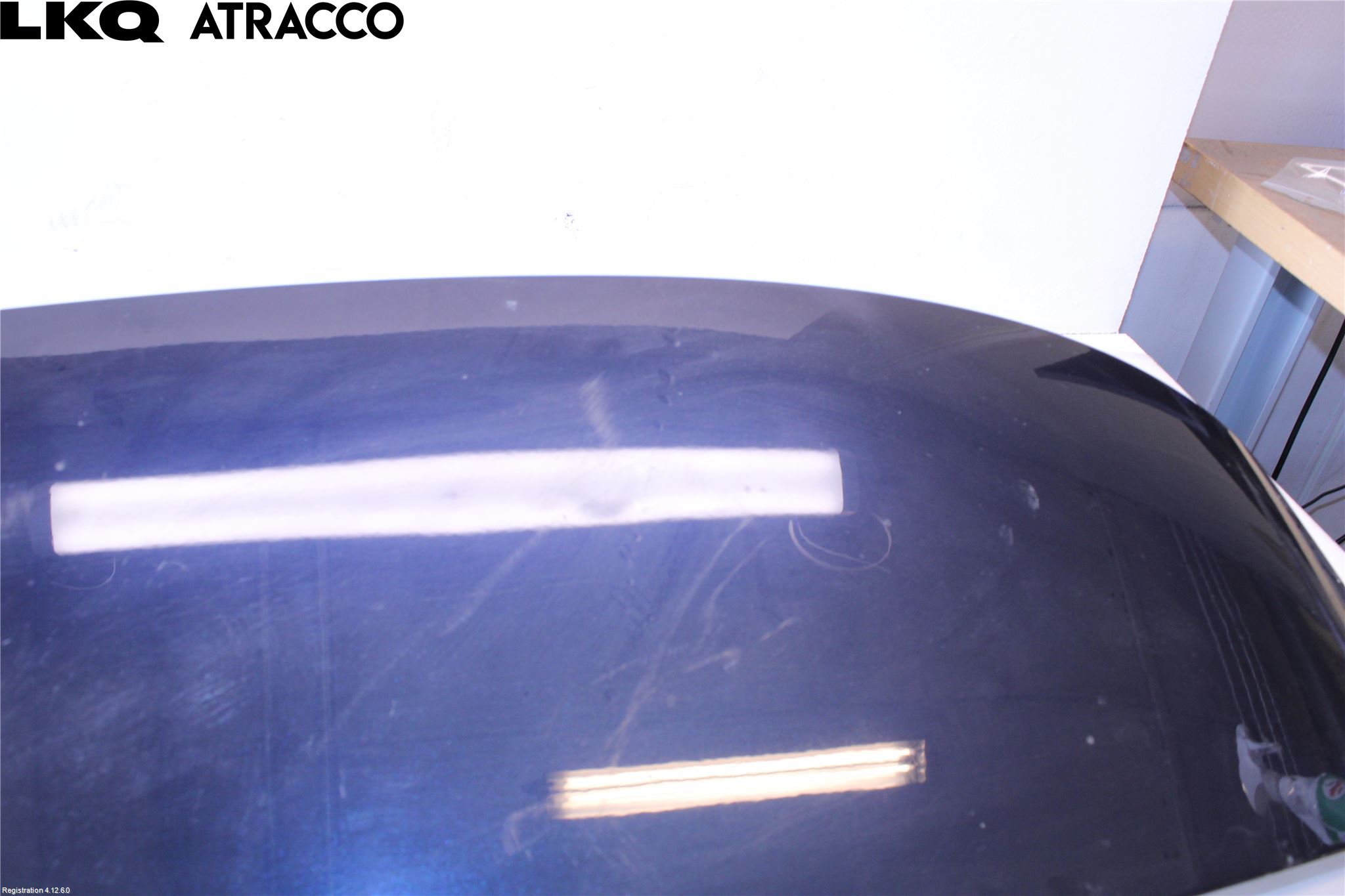 BMW 2 F45 Active Tourer 14-21 Spoiler Bakluke